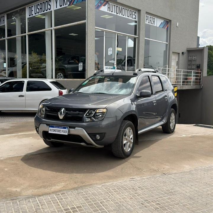 Miniatura 1 de RENAULT DUSTER COMFORT PLUS C/GNC 2016