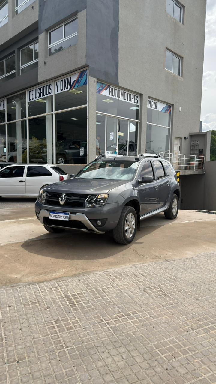 Miniatura 2 de RENAULT DUSTER COMFORT PLUS C/GNC 2016