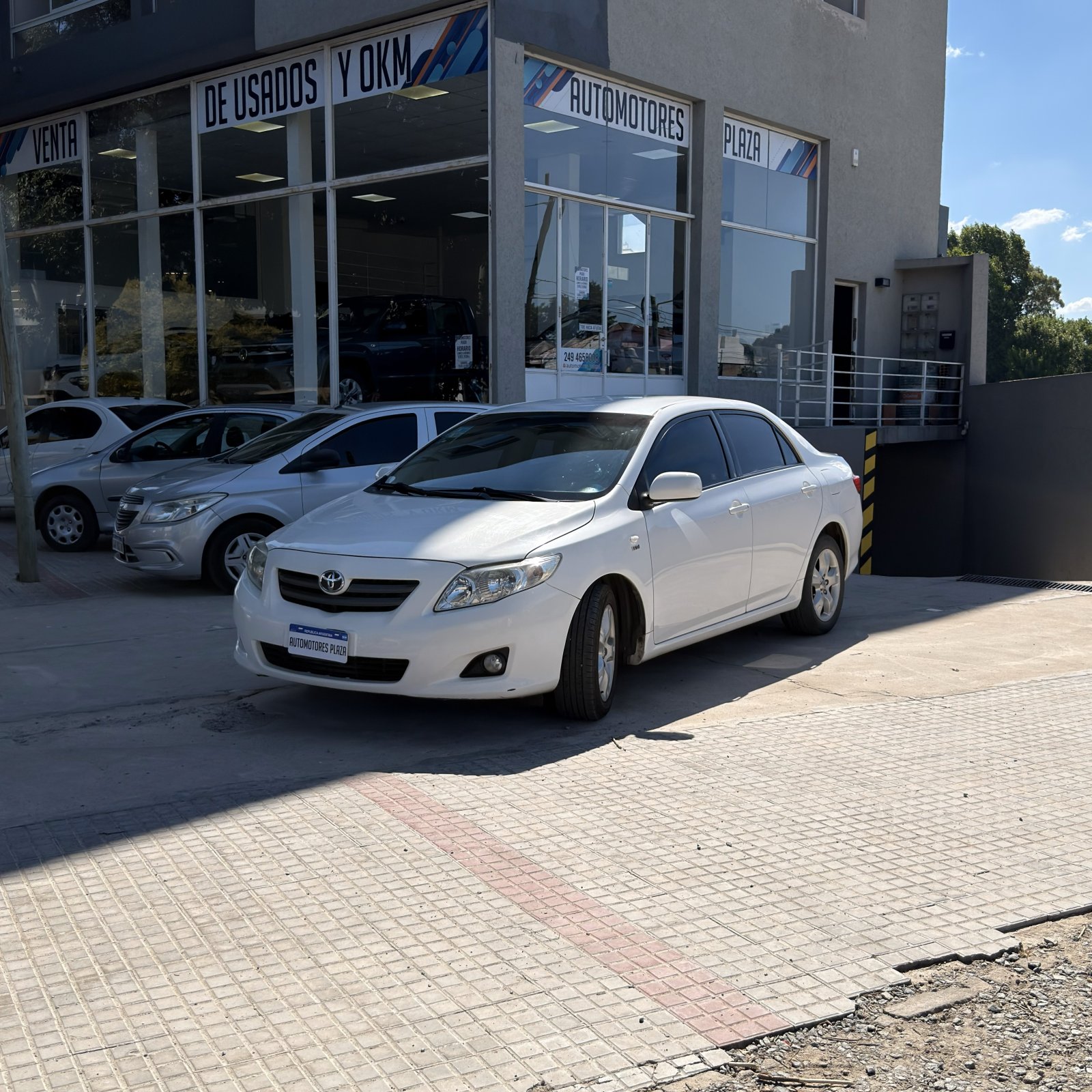 Miniatura 1 de TOYOTA COROLLA XEI 2010