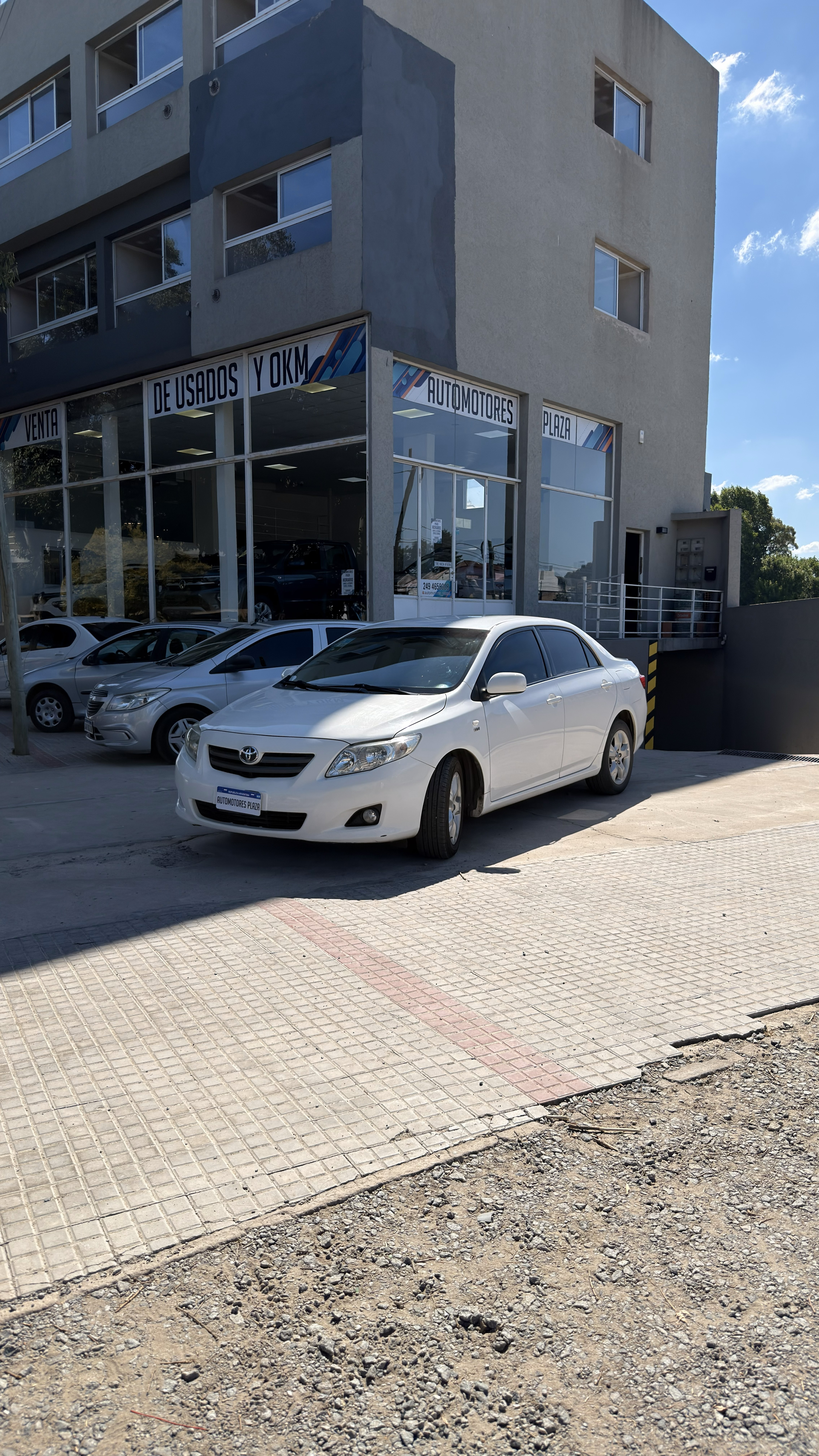 Miniatura 2 de TOYOTA COROLLA XEI 2010