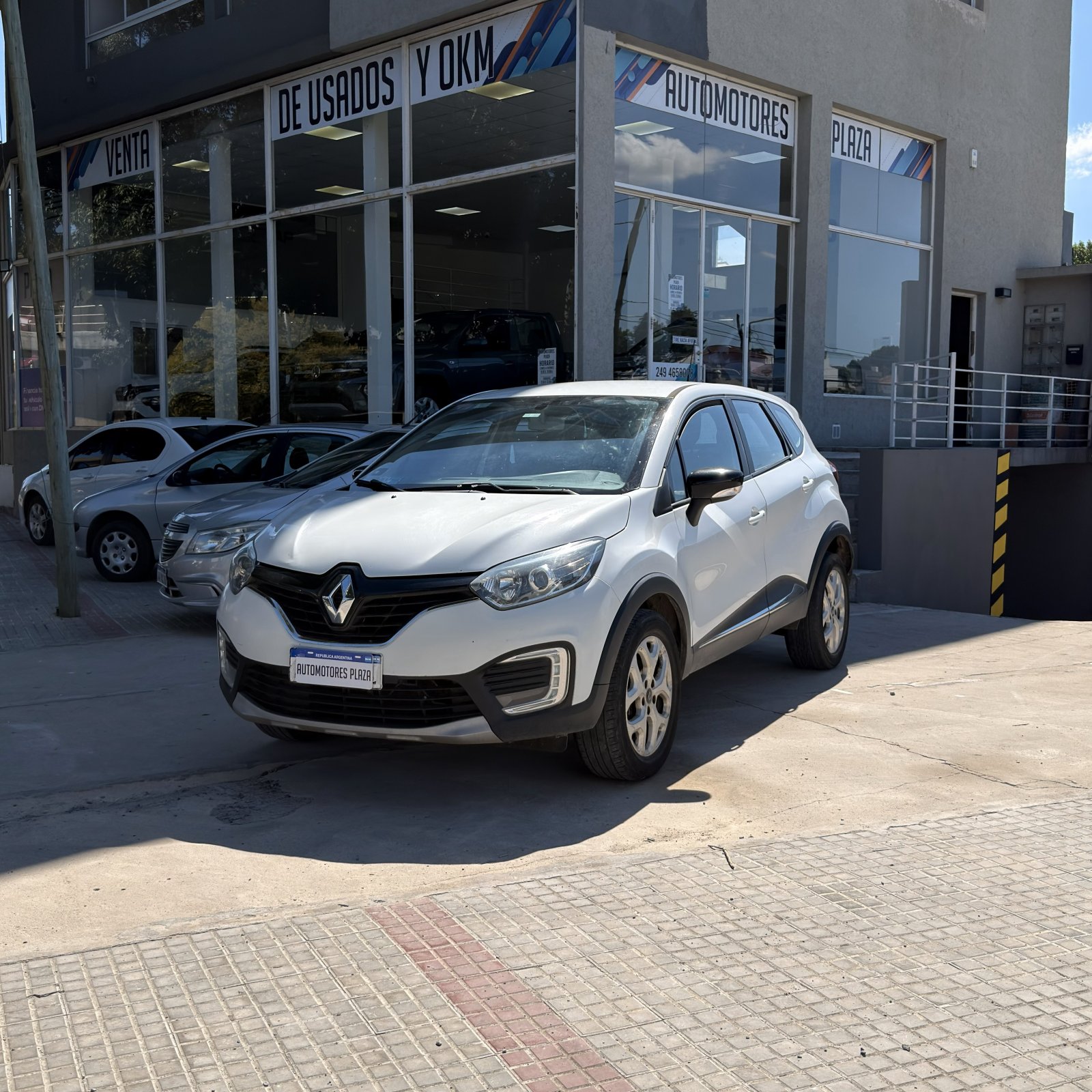 Miniatura 1 de RENAULT CAPTUR ZEN 2018