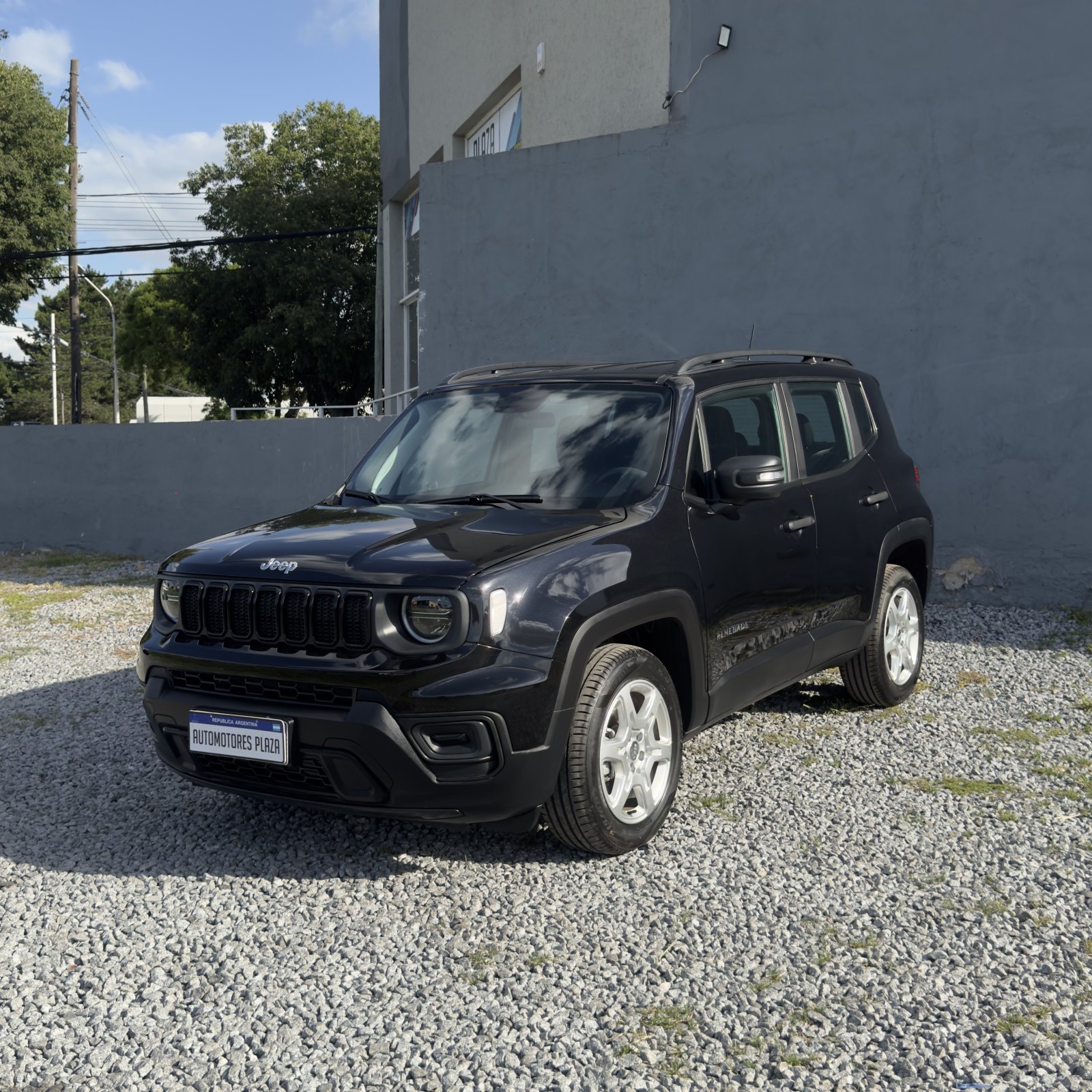 Miniatura 1 de JEEP RENEGADE SPORT 1.3T 2025