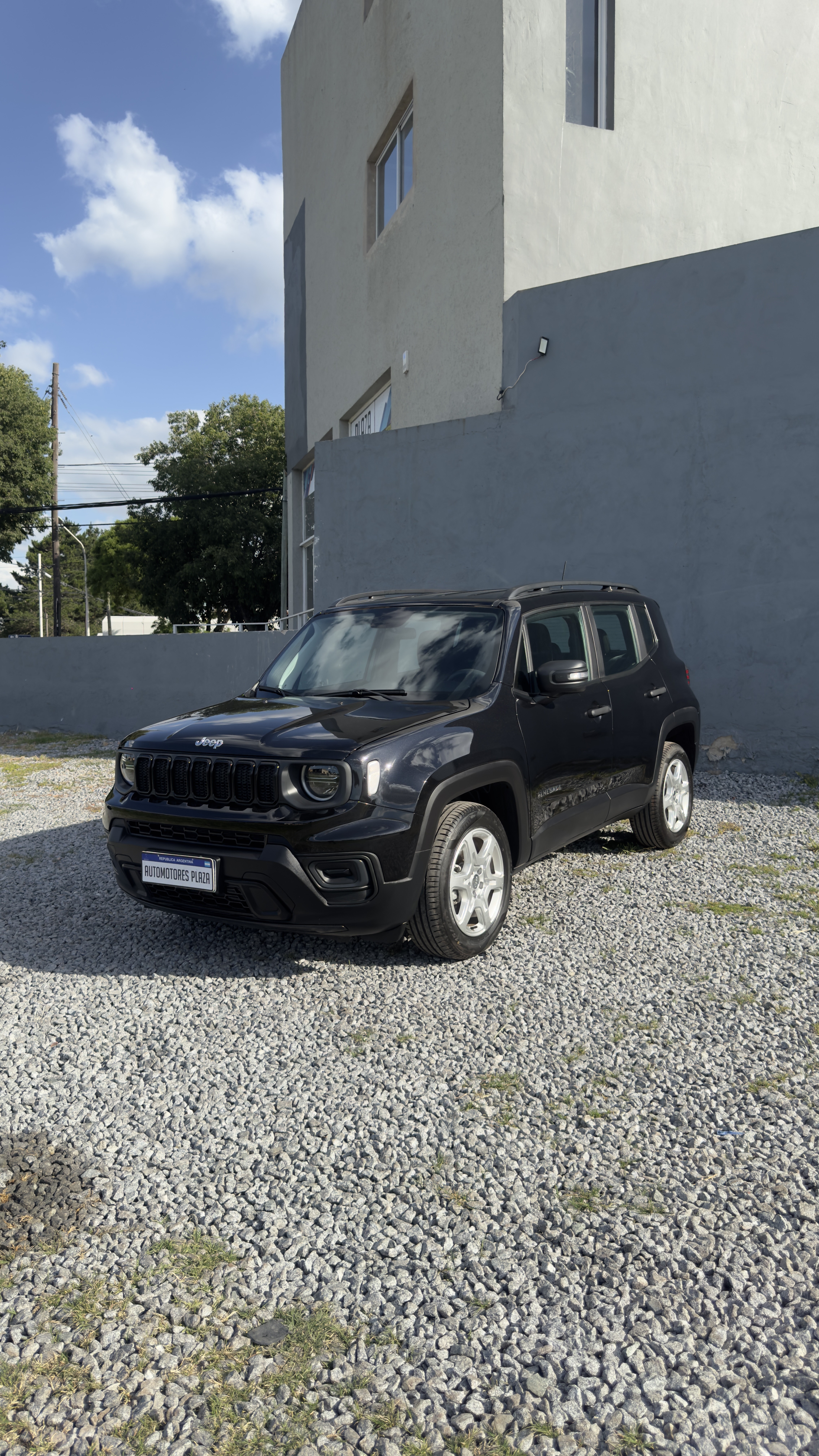 Miniatura 2 de JEEP RENEGADE SPORT 1.3T 2025