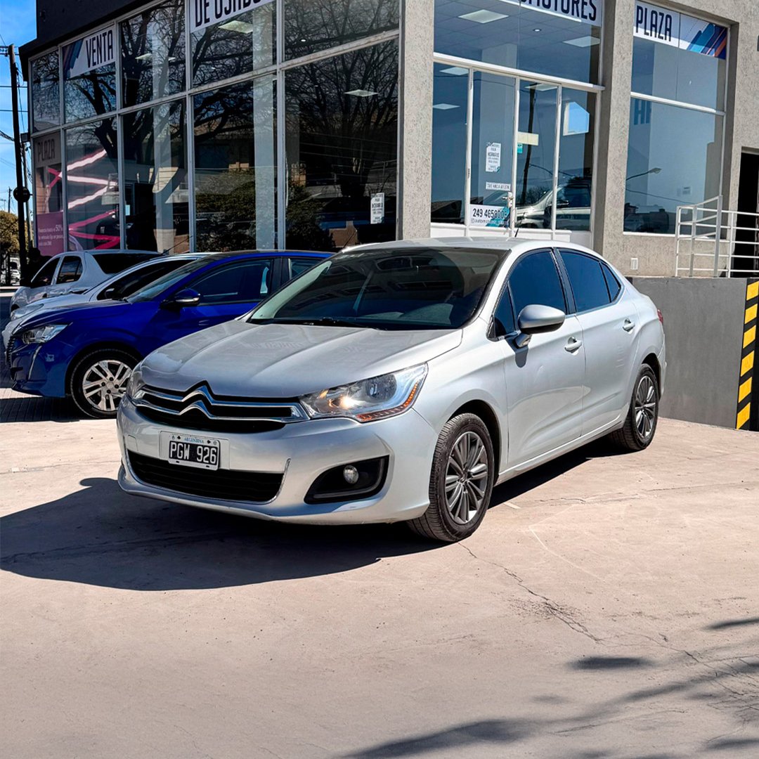 Miniatura 1 de CITROEN C4 LOUNGE ORIGINE 2.0 2015