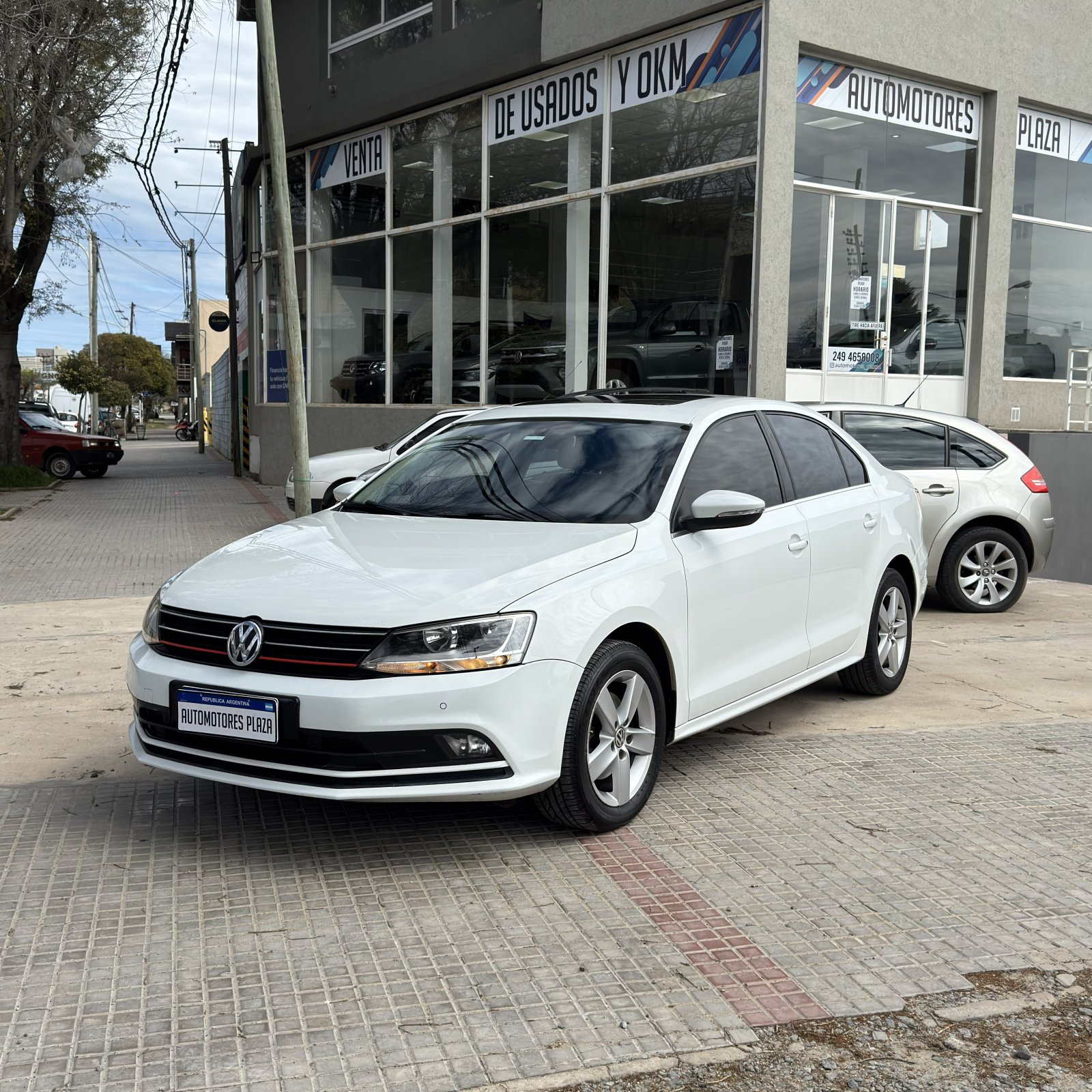 Miniatura 1 de VOLKSWAGEN VENTO TSI 1.4 AT COMFORTLINE 2016