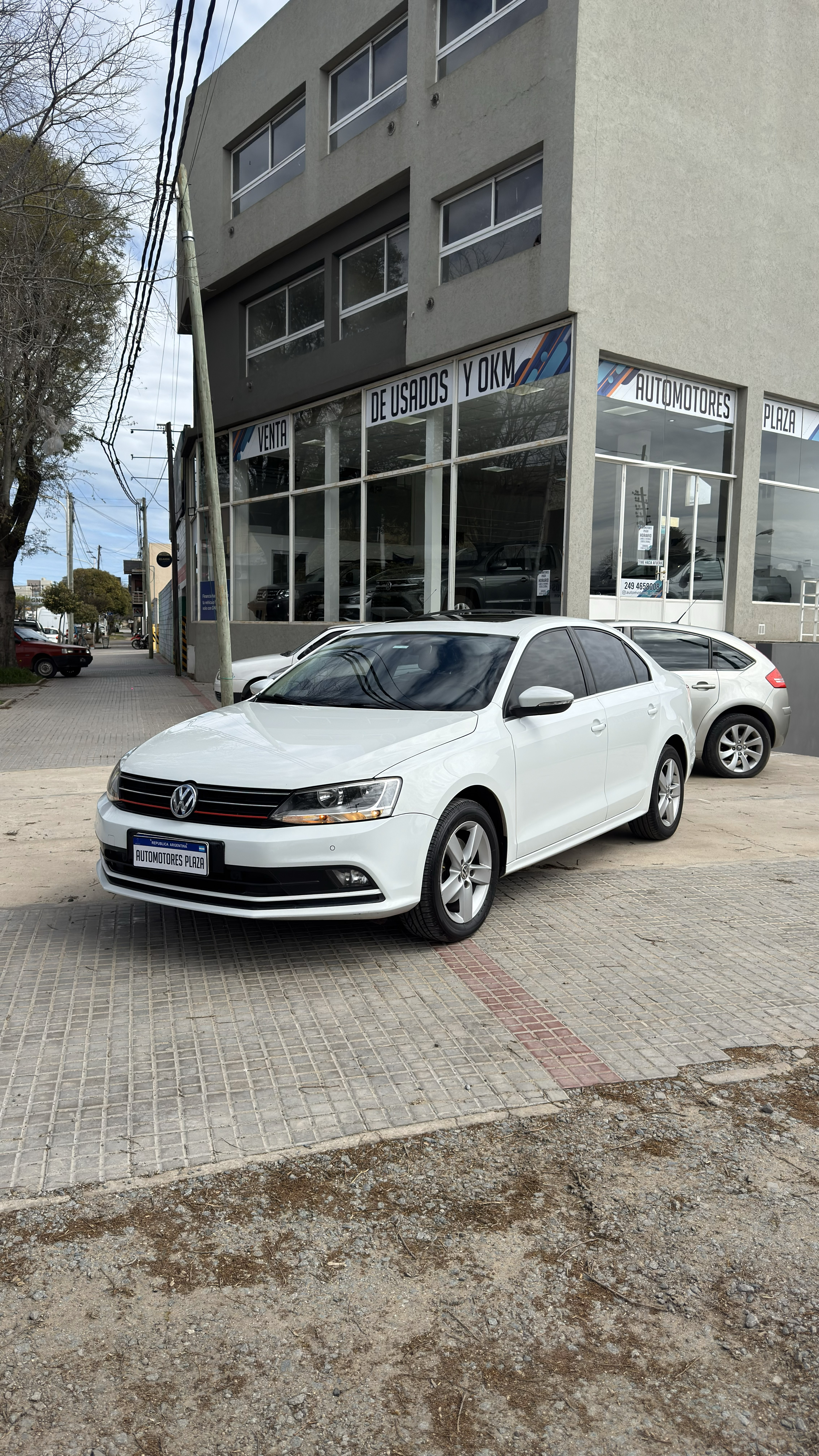 Miniatura 2 de VOLKSWAGEN VENTO TSI 1.4 AT COMFORTLINE 2016