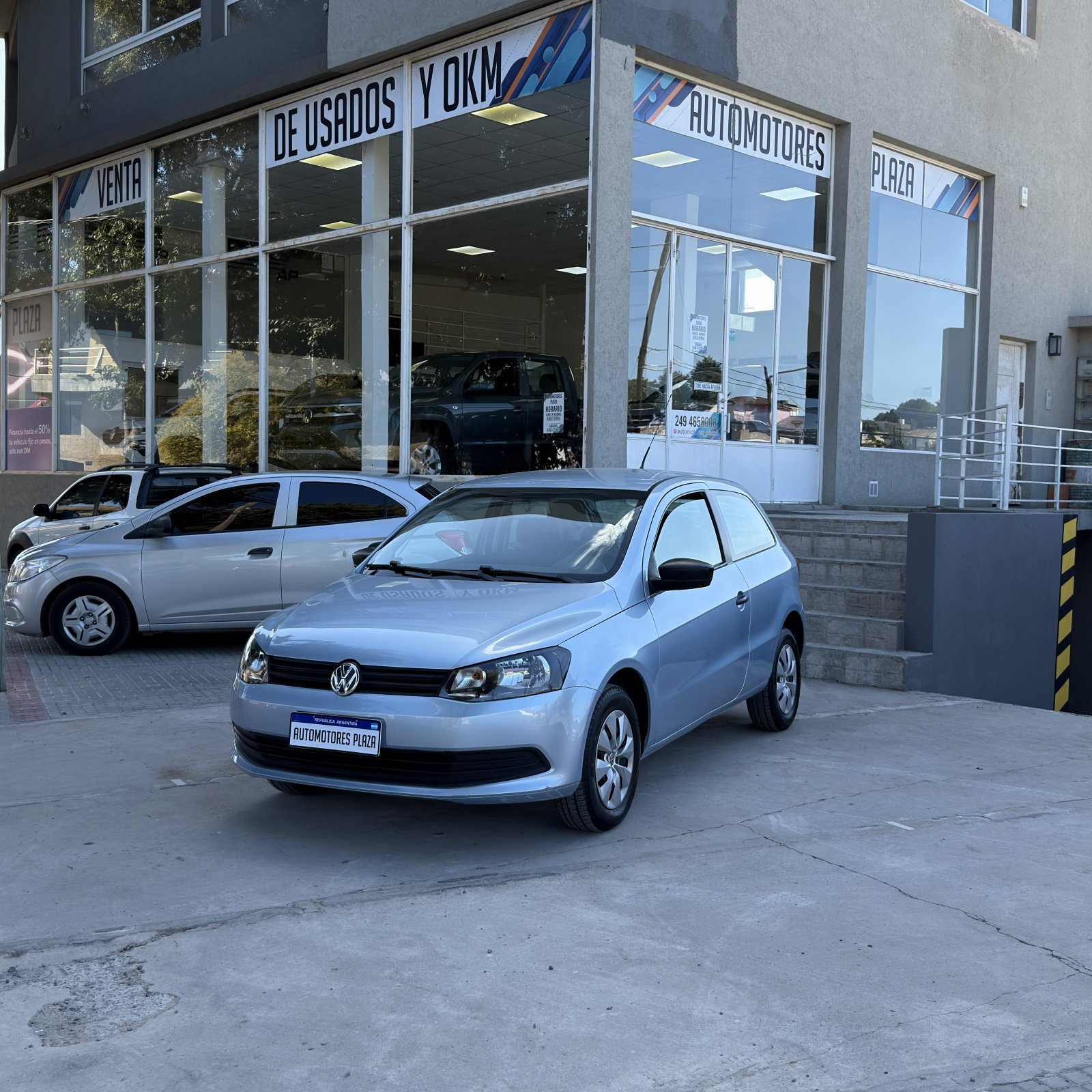 Miniatura 2 de VOLKSWAGEN GOL TREND 3P 2015