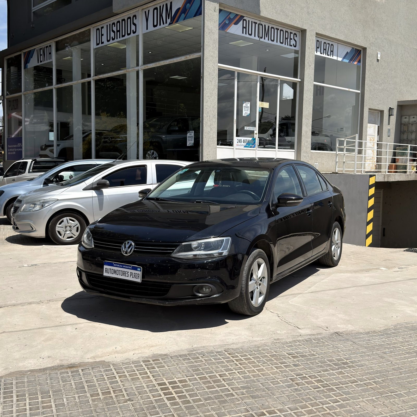 Miniatura 2 de VOLKSWAGEN VENTO TDI 2.0 2011