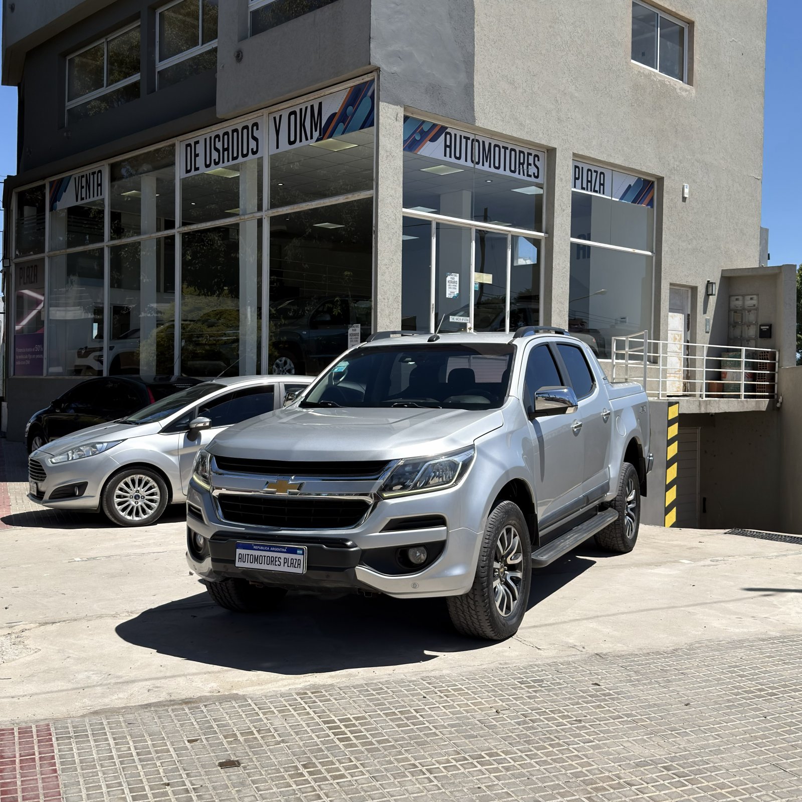 Miniatura 2 de CHEVROLET HIGH COUNTRY 4X4 MT 2018