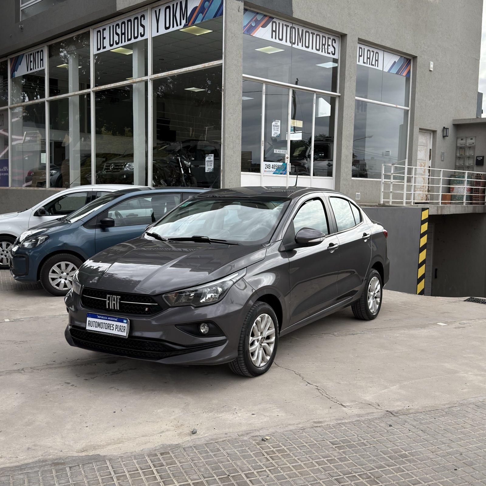 Miniatura 2 de FIAT CRONOS DRIVE PACK PLUS 2021