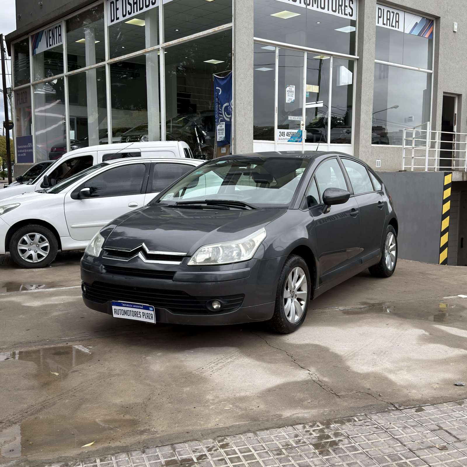 Miniatura 2 de CITROEN C4 PACK LOOK 2013