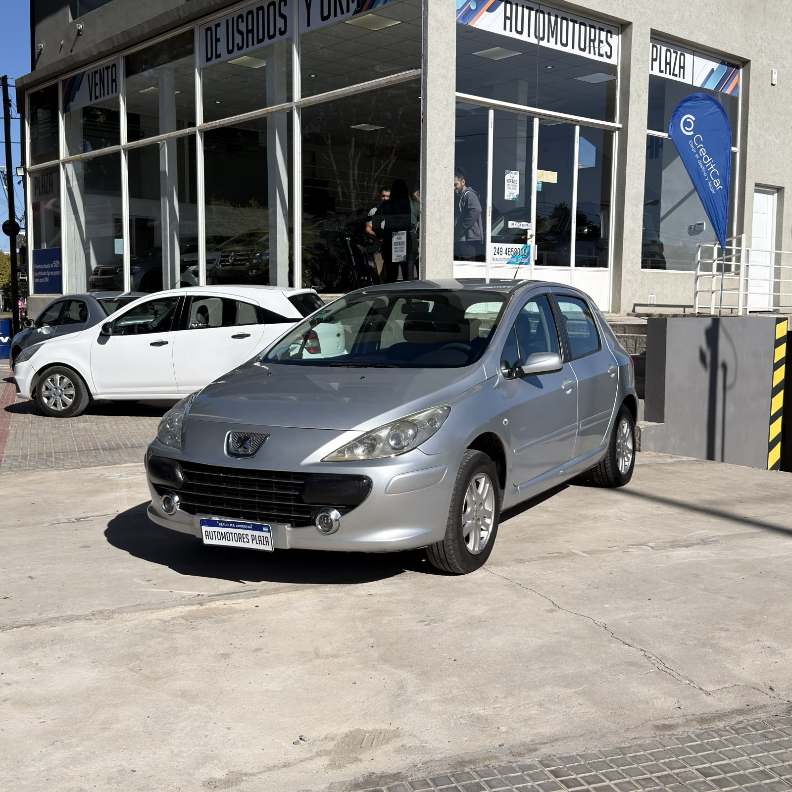 Miniatura 2 de PEUGEOT 307 XS 2.0 HDI 2011