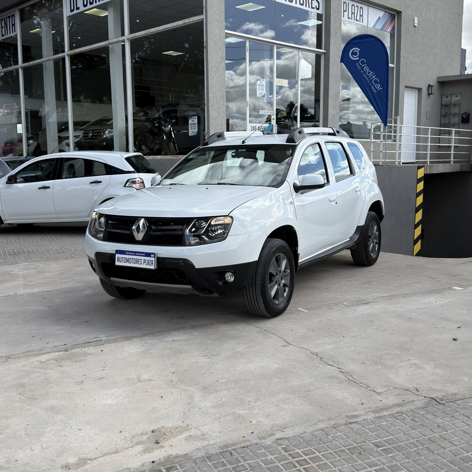 Miniatura 2 de RENAULT DUSTER PRIVILEGE 2.0 2019