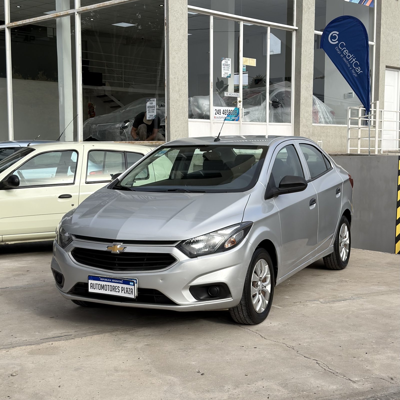 Miniatura 2 de CHEVROLET PRISMA LT 2017
