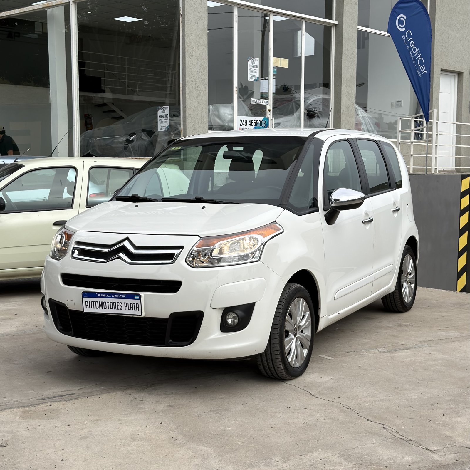 Miniatura 2 de CITROEN C3 PICASSO EXCLUSIVE 1.6L 2013