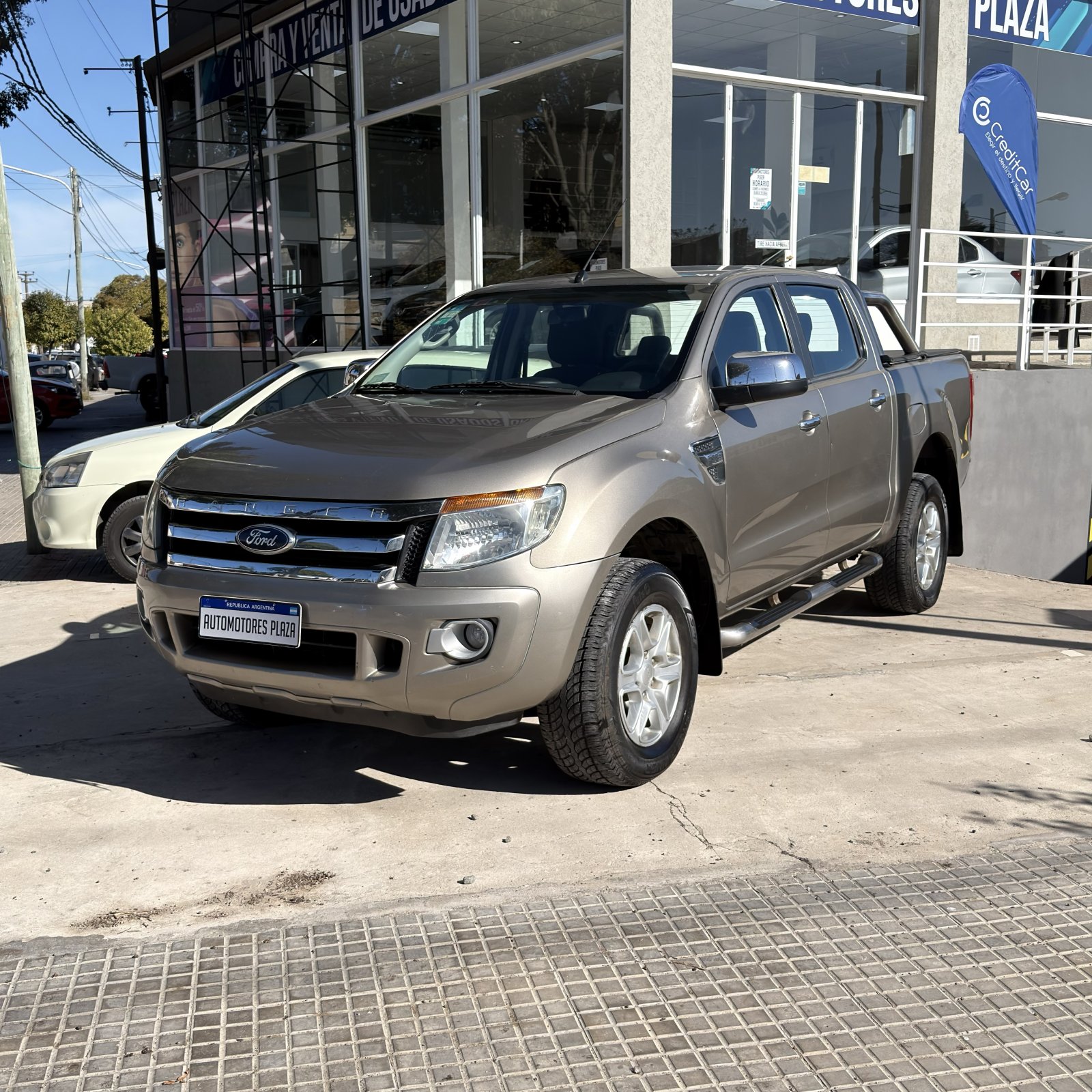 Miniatura 2 de FORD RANGER XLT 4X2 3.2 2012