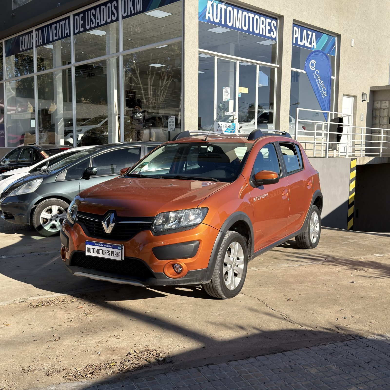 Miniatura 2 de RENAULT SANDERO STEPWAY 2016