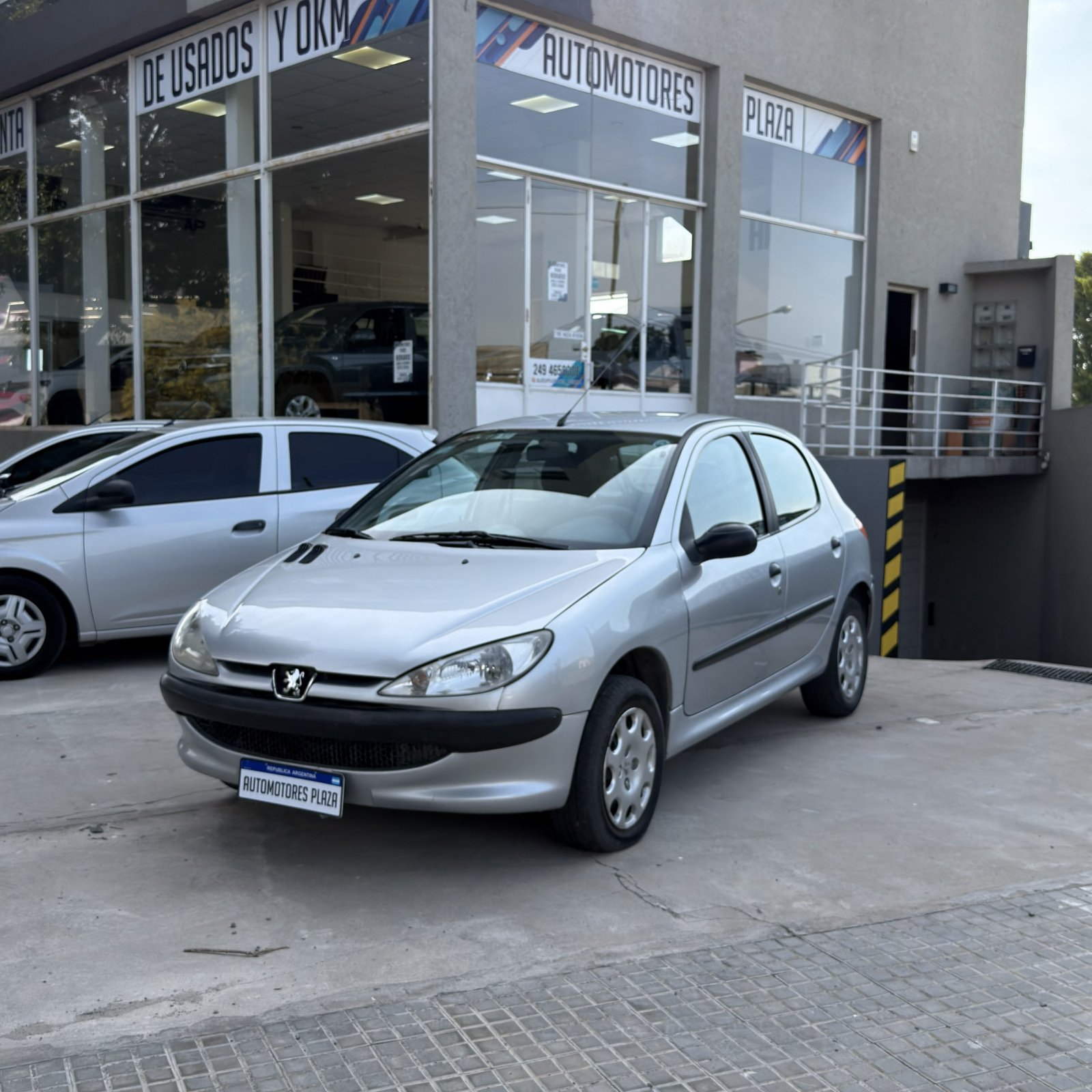 Miniatura 1 de PEUGEOT 206 XR ALLURE 2011