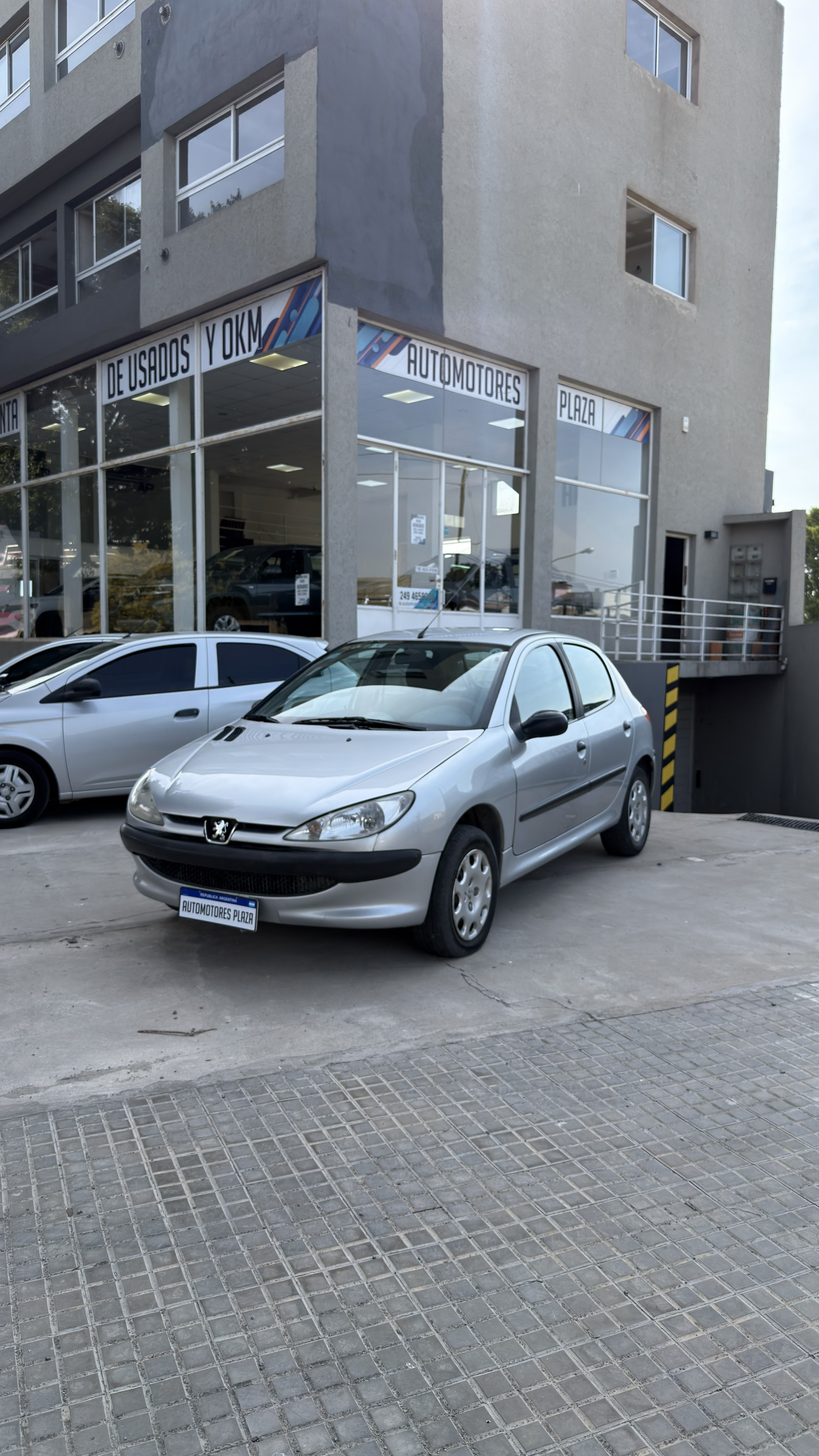 Miniatura 2 de PEUGEOT 206 XR ALLURE 2011