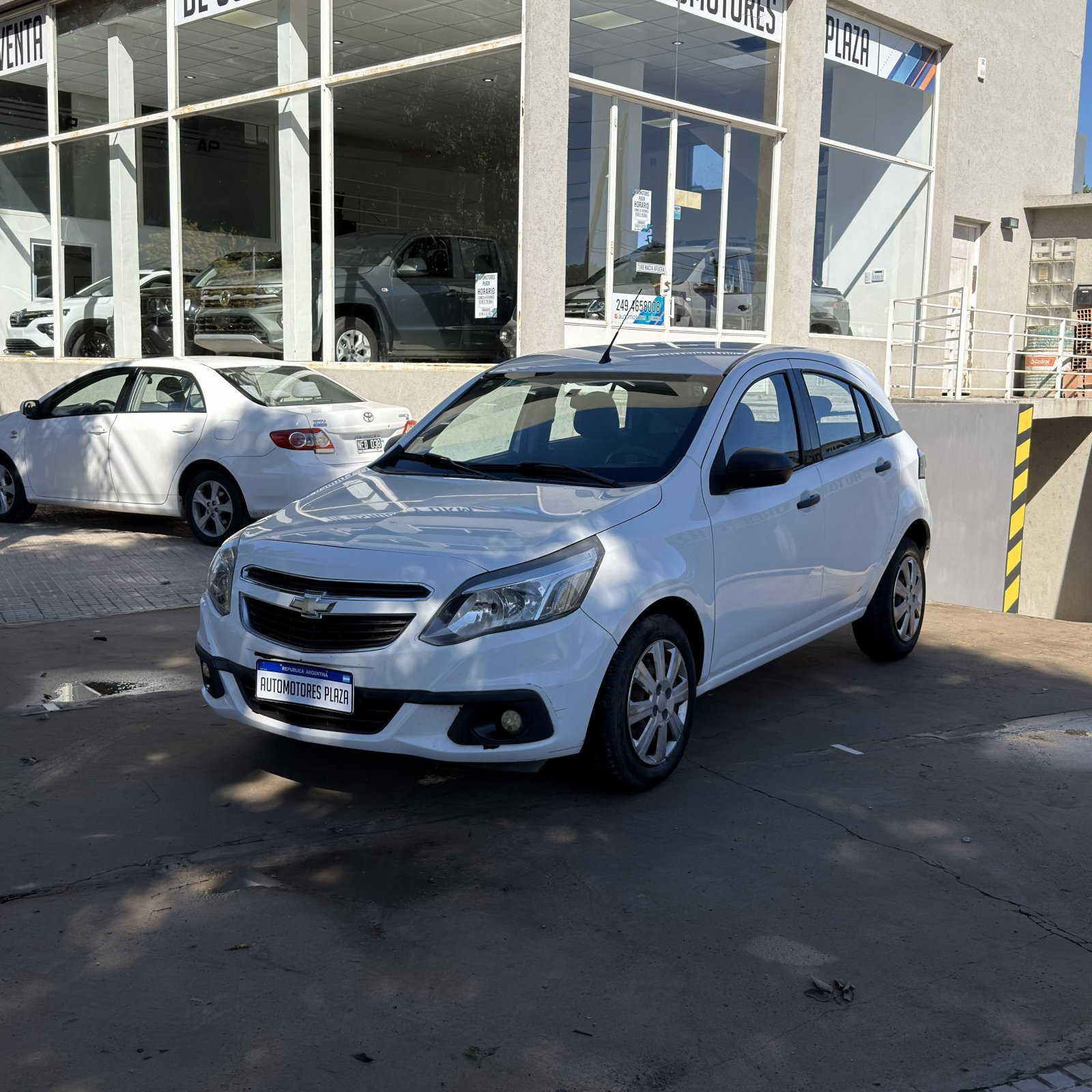 Miniatura 1 de CHEVROLET AGILE LS 1.4 2014