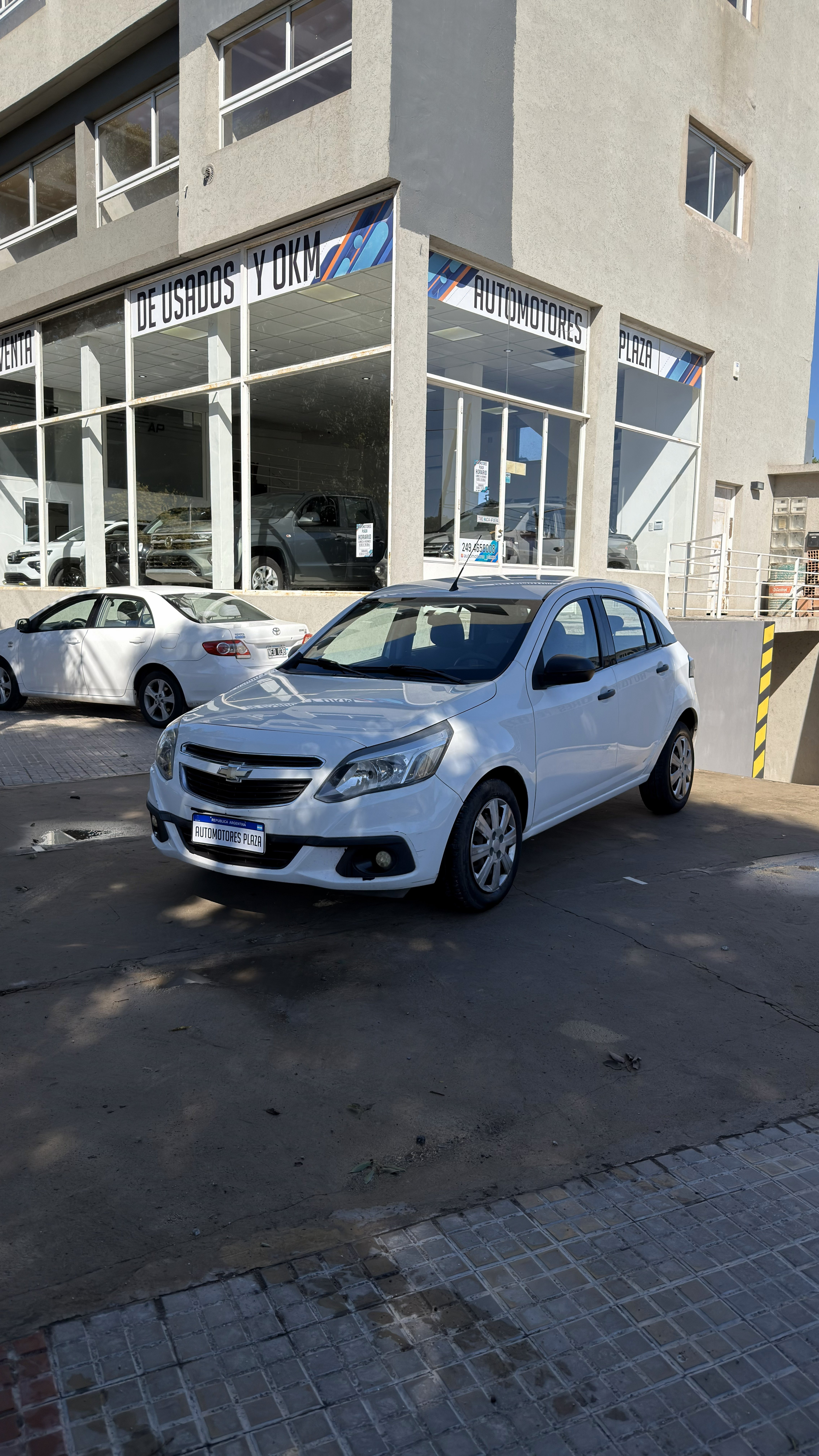 Miniatura 2 de CHEVROLET AGILE LS 1.4 2014