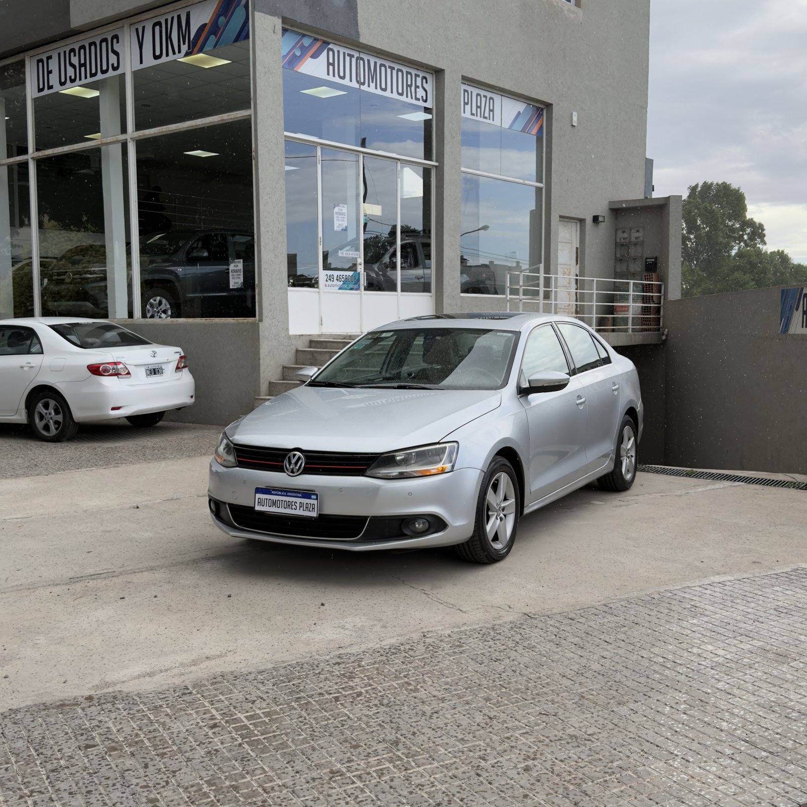 Miniatura 1 de VOLKSWAGEN VENTO LUXURY 2.5 2014