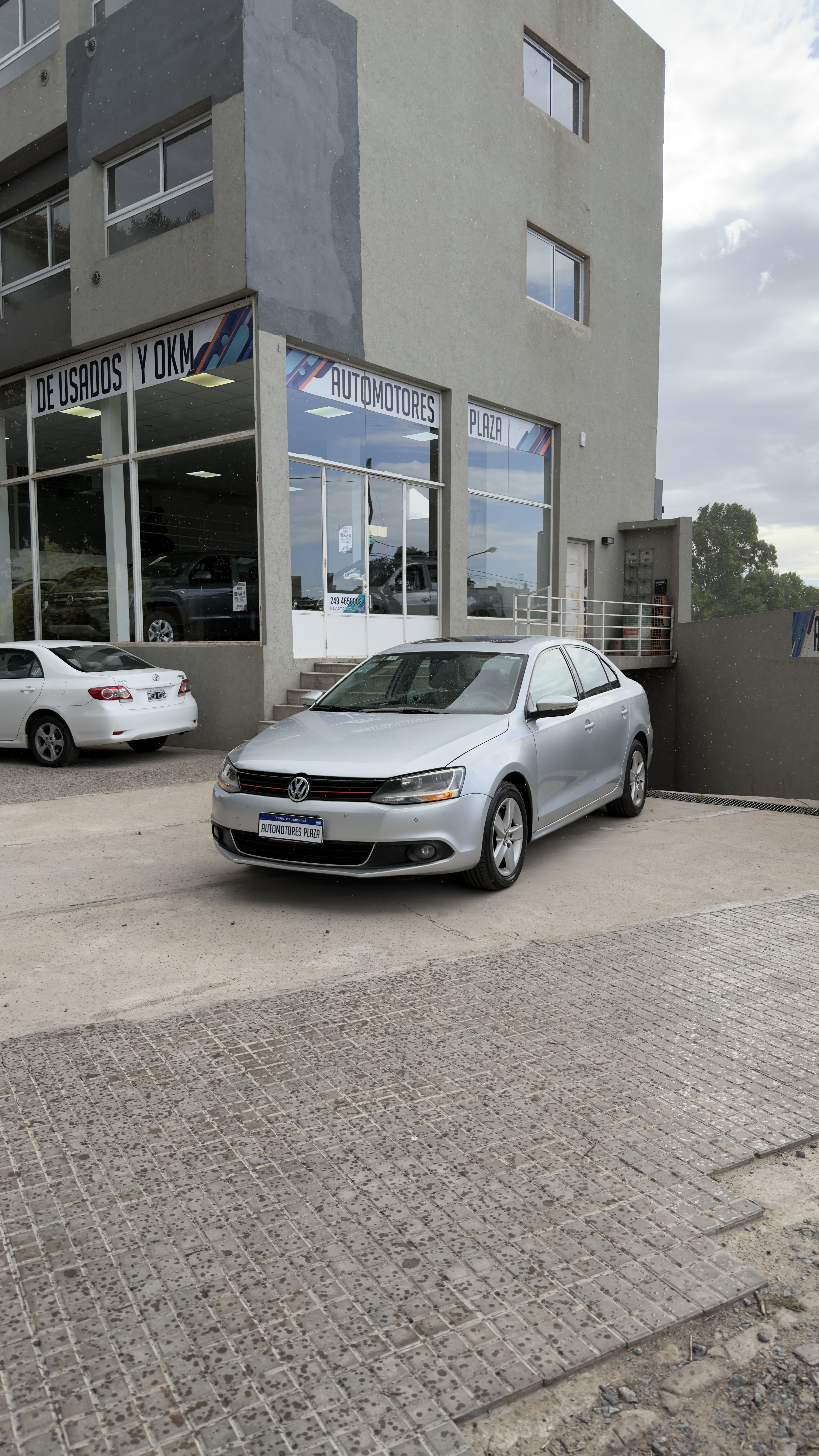 Miniatura 2 de VOLKSWAGEN VENTO LUXURY 2.5 2014