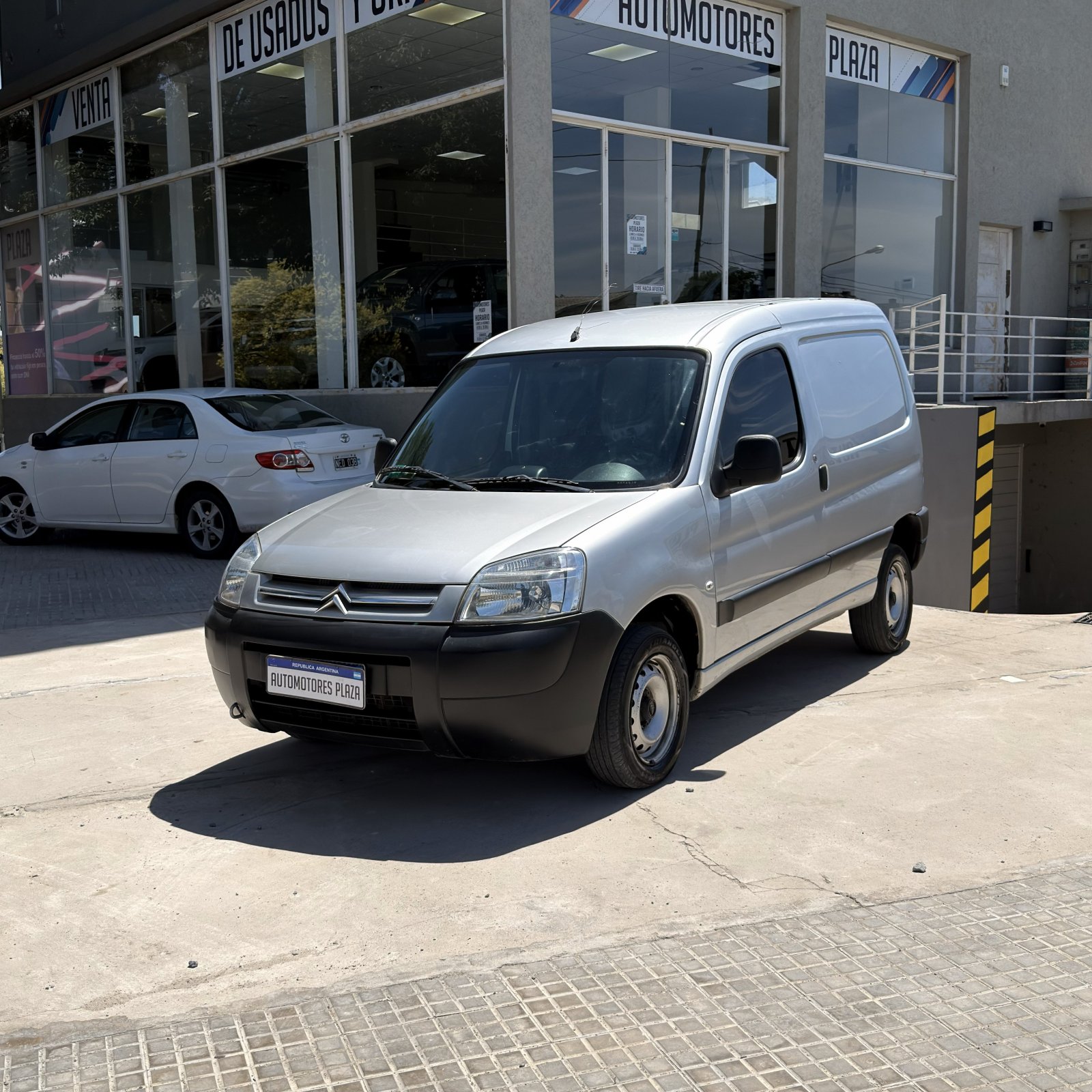 Miniatura 1 de CITROEN BERLINGO FURGON 2AS HDI 2019