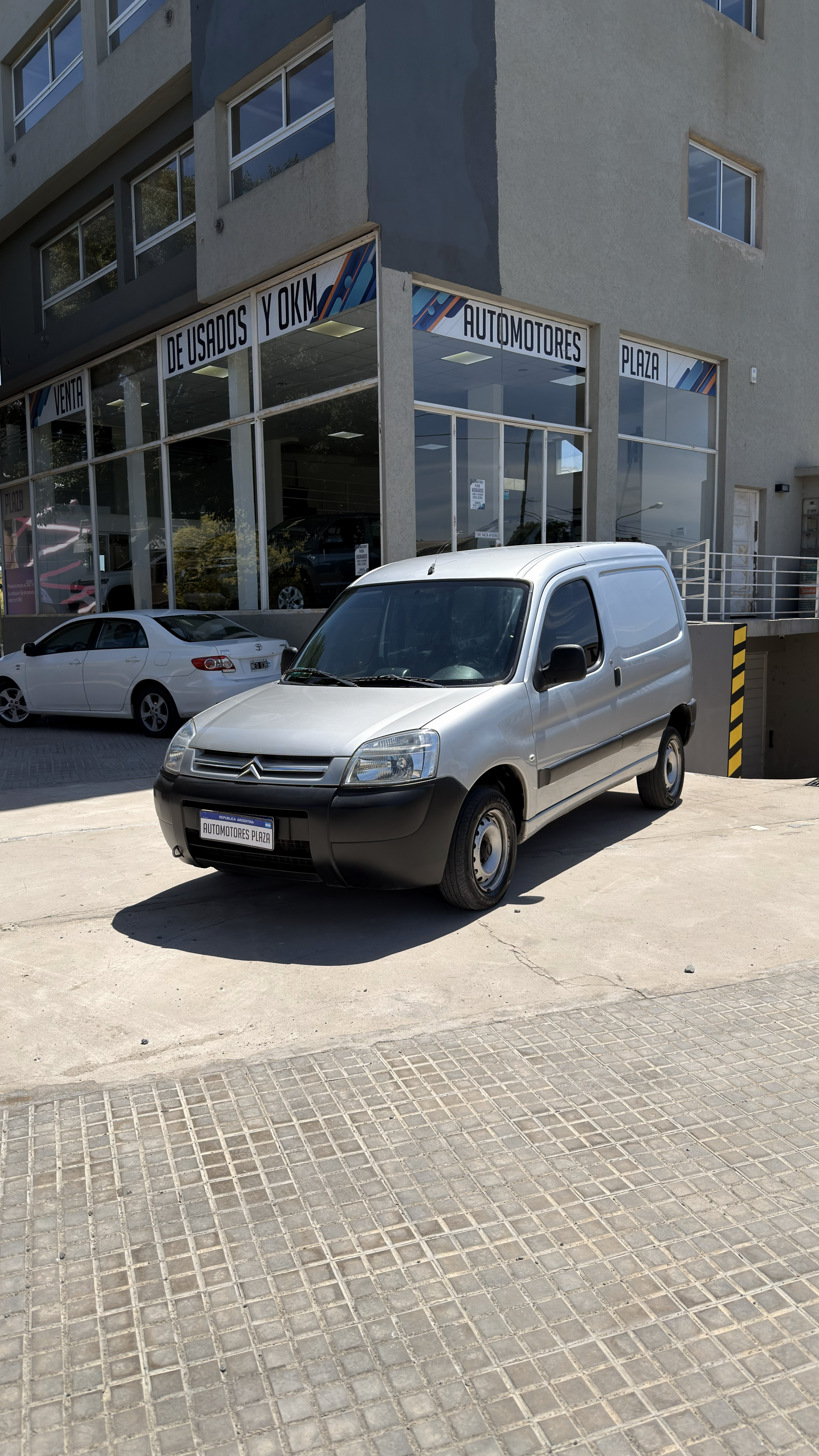 Miniatura 2 de CITROEN BERLINGO FURGON 2AS HDI 2019