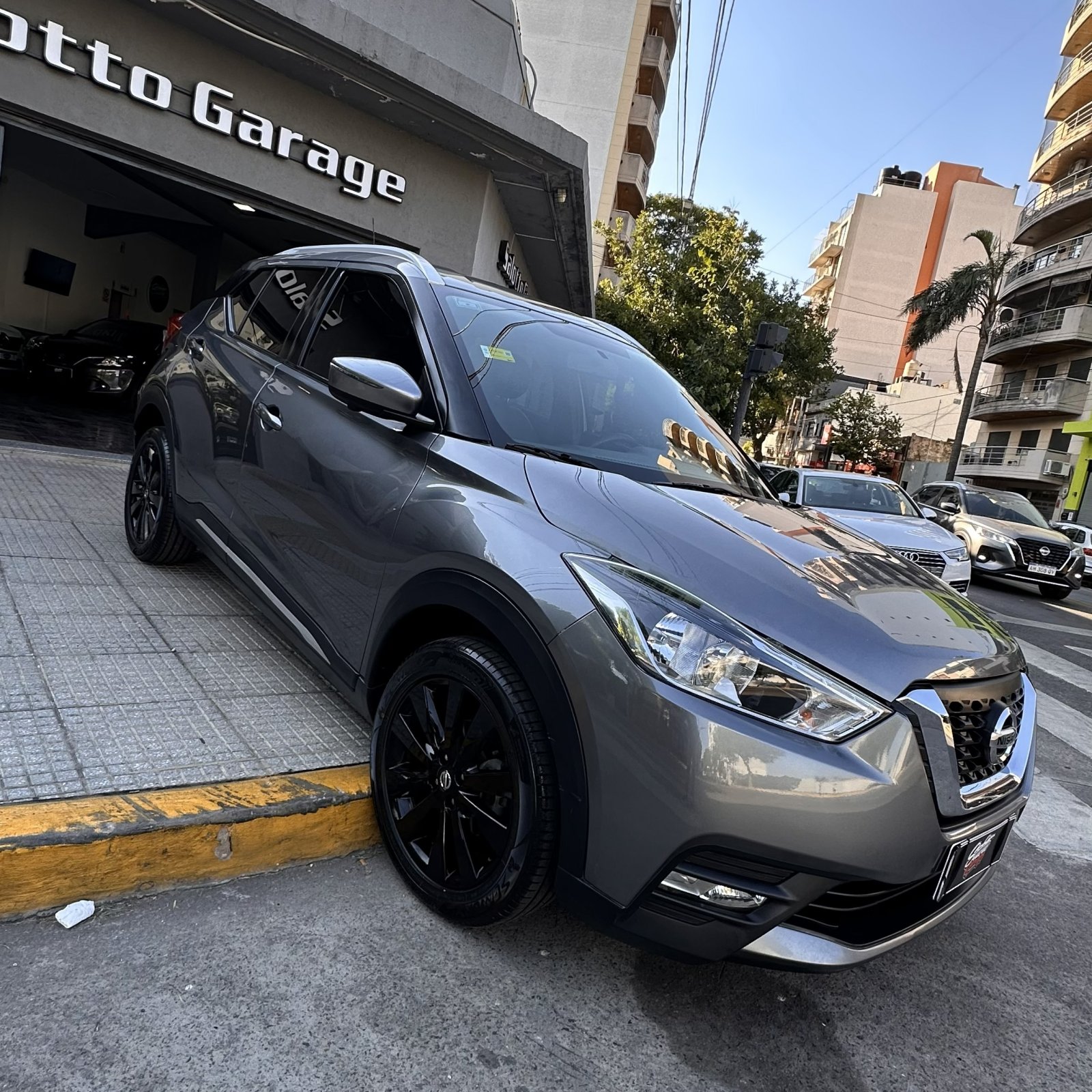 Miniatura 2 de NISSAN KICKS 1.6 EXCLUSIVE CVT 2018