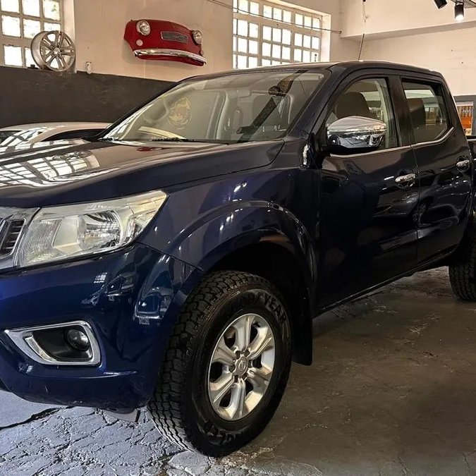 Miniatura 2 de NISSAN FRONTIER XE 4X4 MT 2019