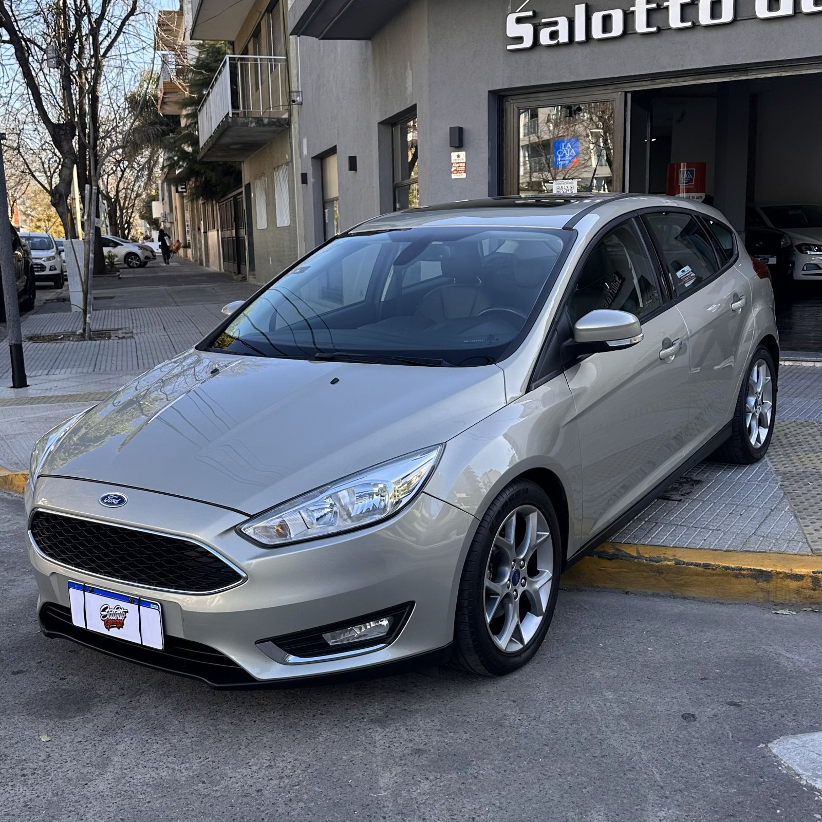 Miniatura 2 de FORD FOCUS 2.0 SE PLUS AT6 2017
