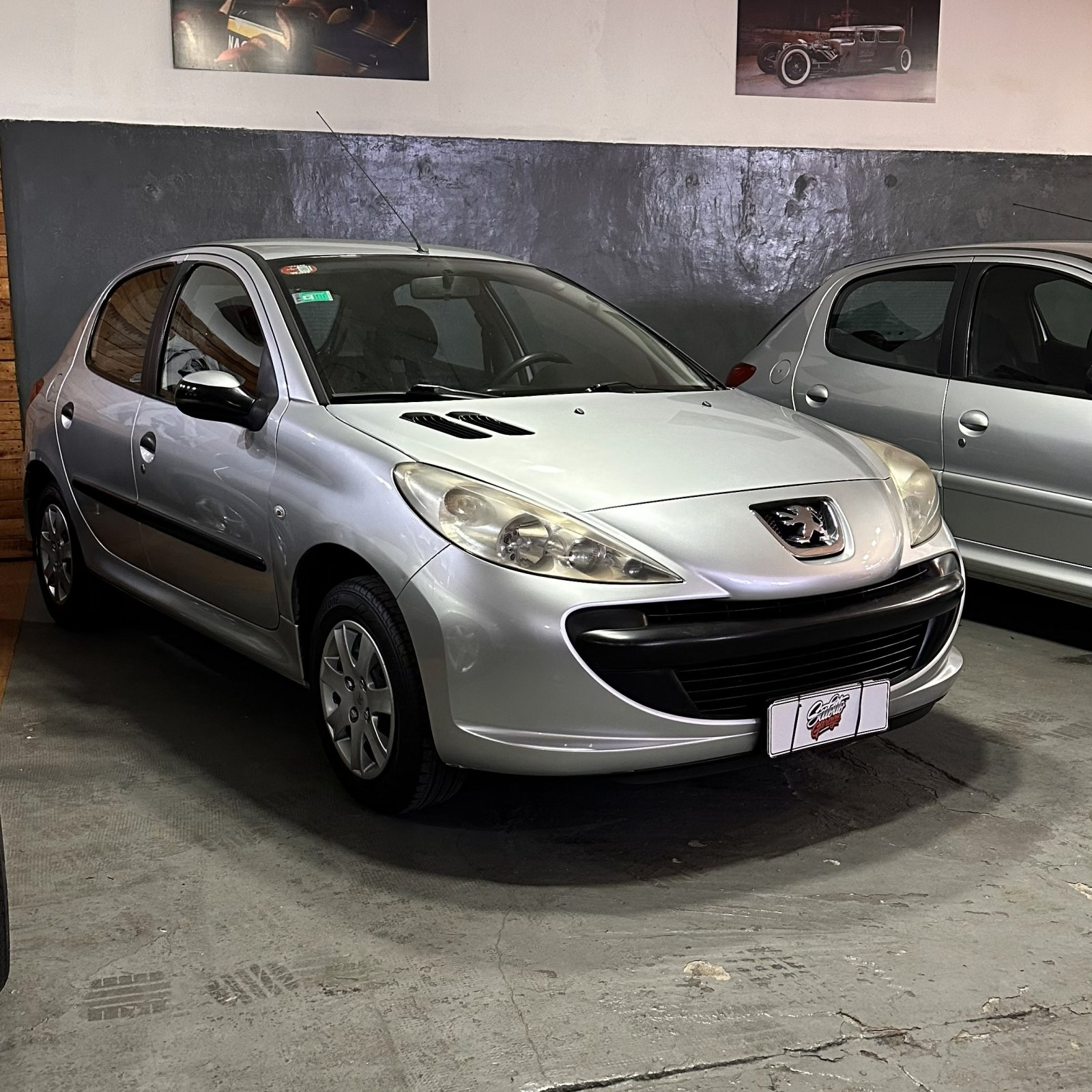 Miniatura 2 de PEUGEOT 207 1.9 XS 2010