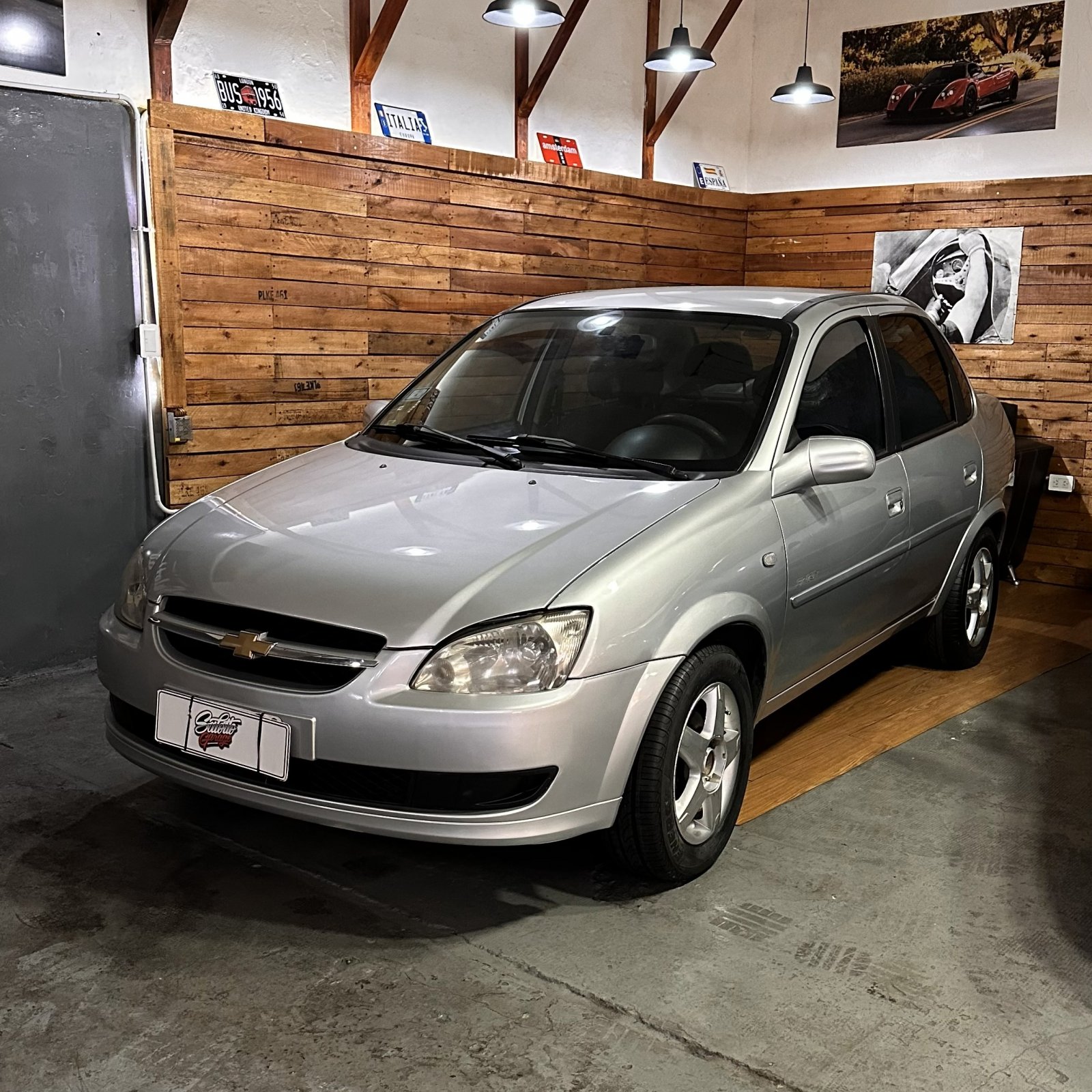 Miniatura 2 de CHEVROLET CLASSIC SPIRIT PACK LT 2013