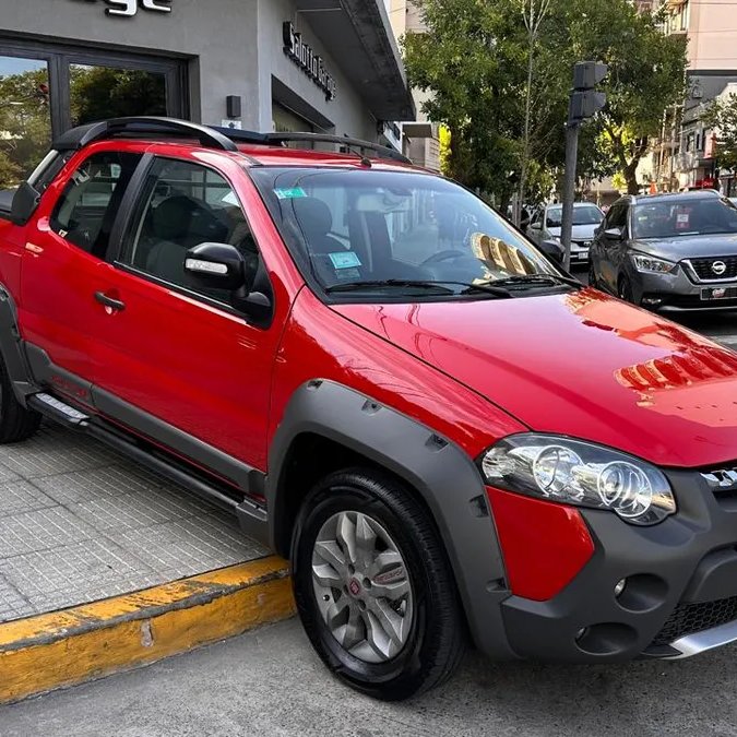 Miniatura 2 de FIAT STADA 1.6 ADVENTURE CD 2015