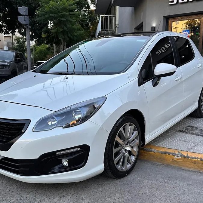 Miniatura 2 de PEUGEOT 308 1.6 FELINE HDI 2020