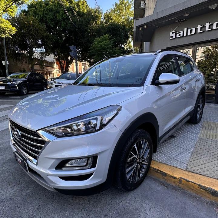 Miniatura 2 de HYUNDAI TUCSON 1.6 TGDI TCT 2019
