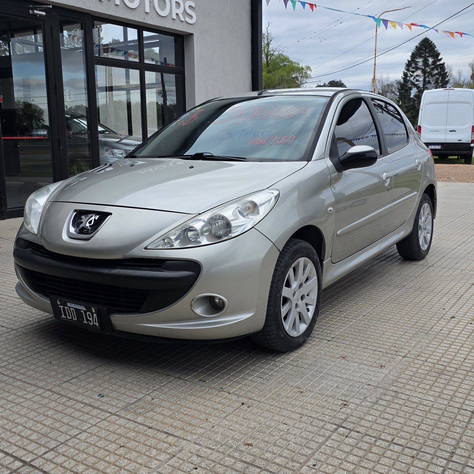 Miniatura 2 de PEUGEOT 207 COMPACT XS 1.6 5P 2009