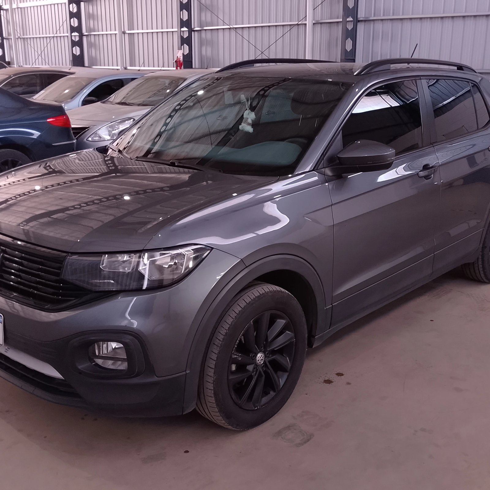 Miniatura 2 de VOLKSWAGEN T-CROSS TRENDLINE 1.6 2020