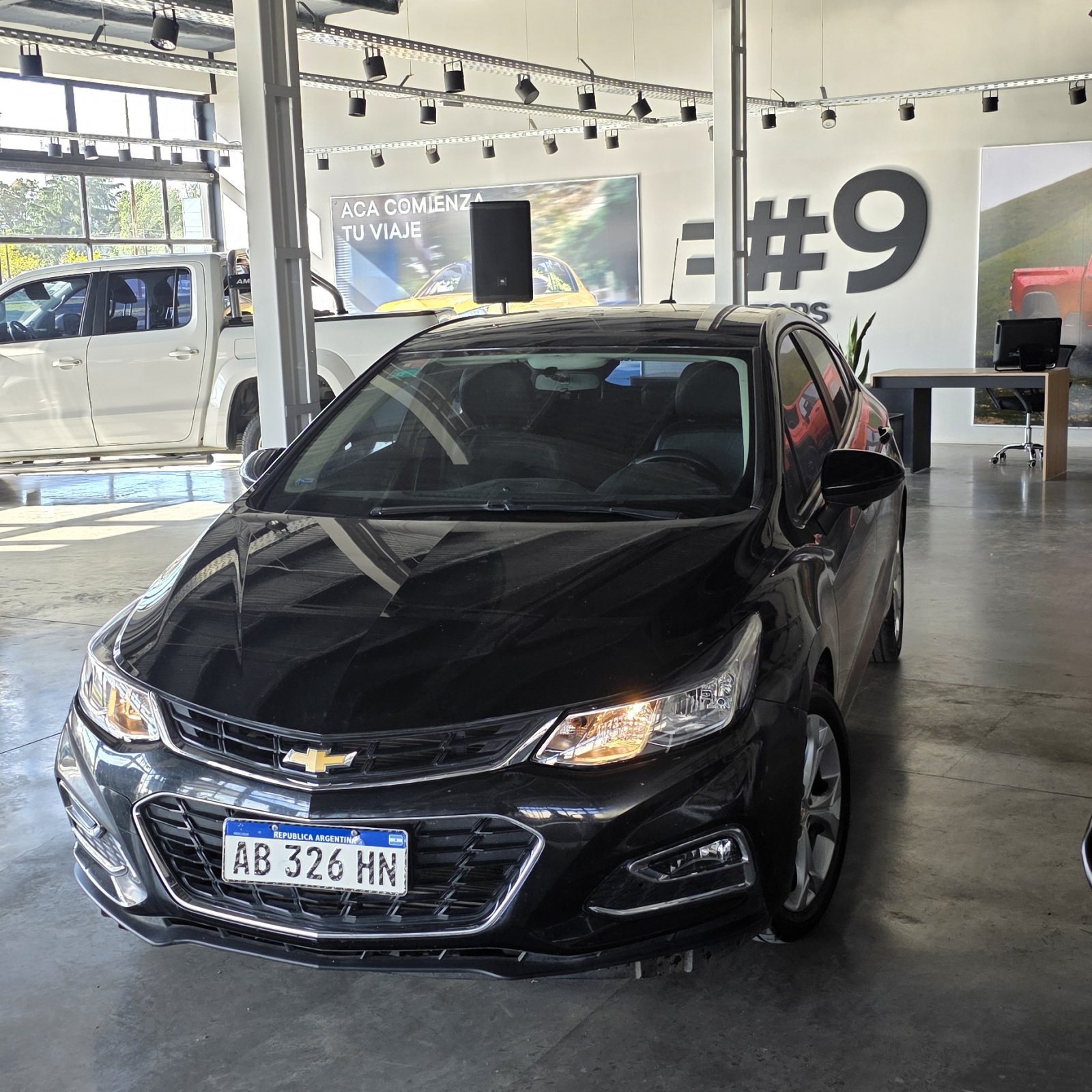 Miniatura 1 de CHEVTOLET CRUZE LT 1.4 2017