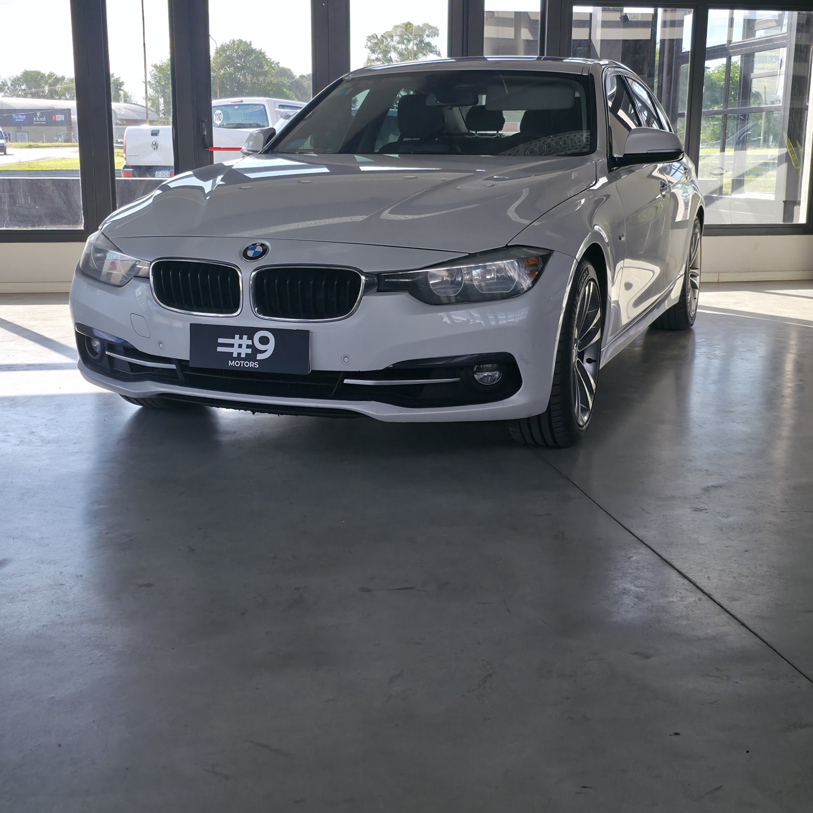 Miniatura 1 de BMW 330I SPORTLINE 2017