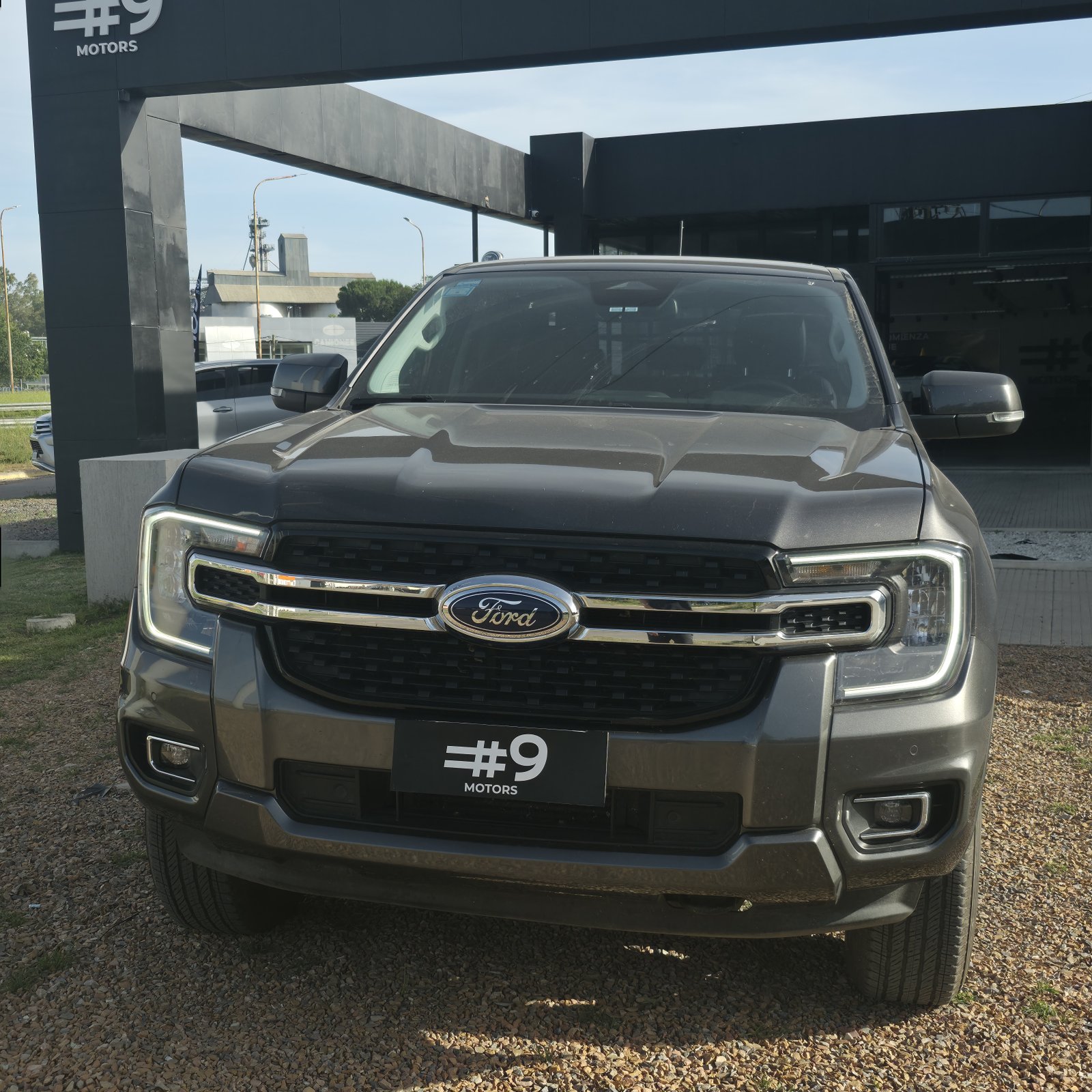 Miniatura 1 de FORD RANGER XLT 4X2 AT 2024