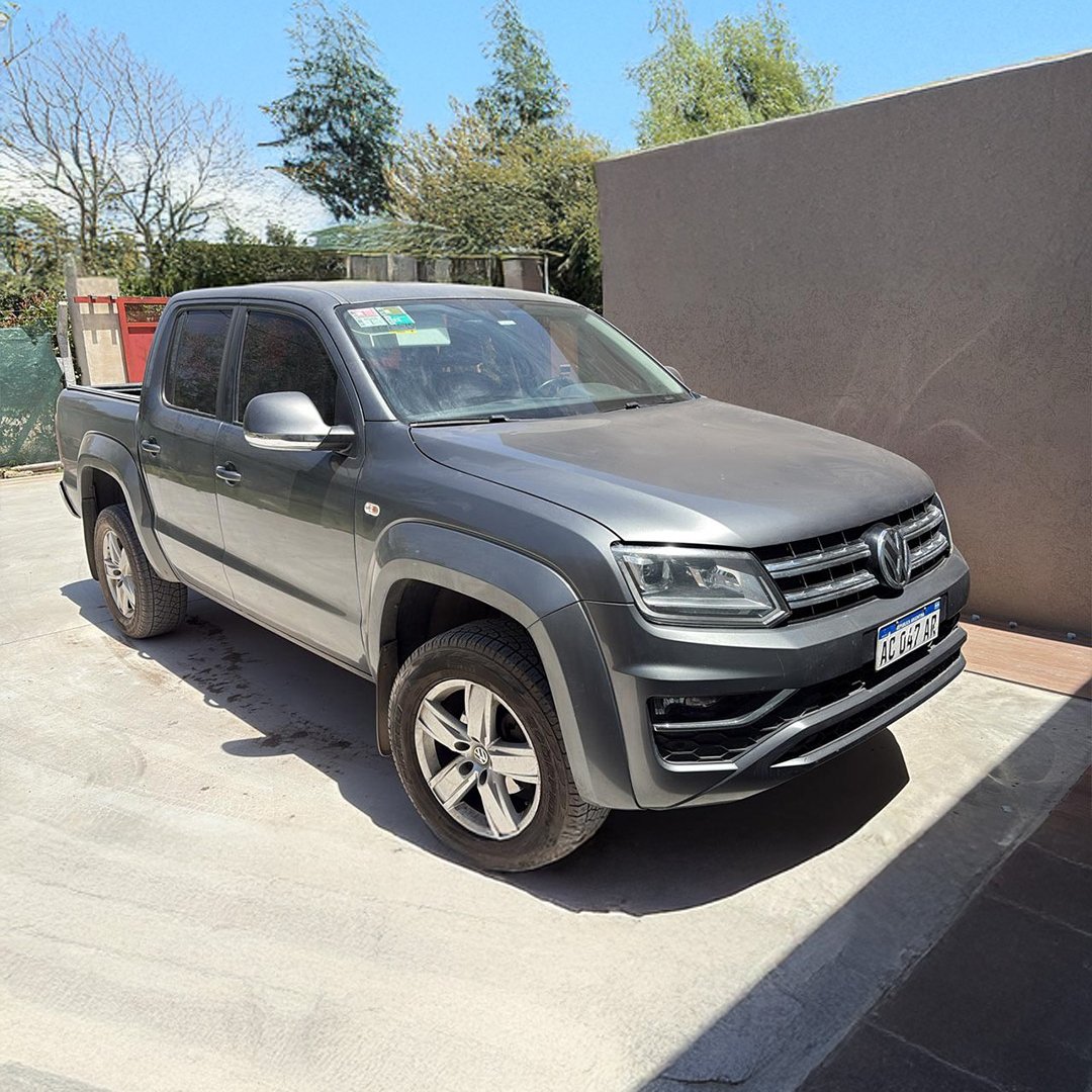 Miniatura 1 de VOLKSWAGEN AMAROK HIGHLINE 4X2 2018
