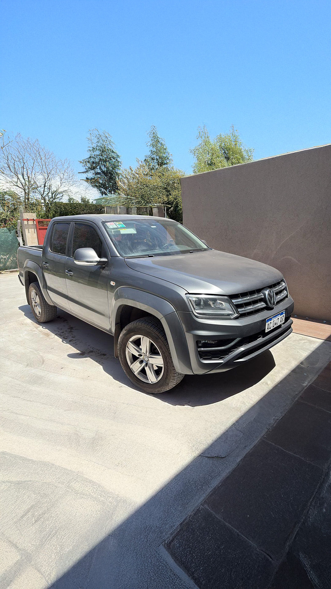 Miniatura 2 de VOLKSWAGEN AMAROK HIGHLINE 4X2 2018