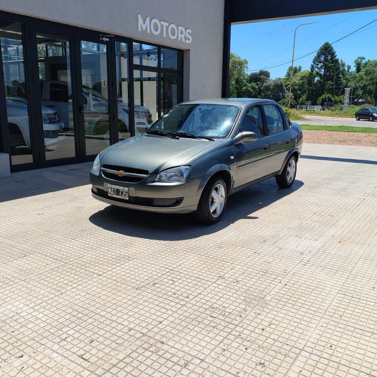 Miniatura 1 de CHEVROLET CORSA LT SPIRIT 2013