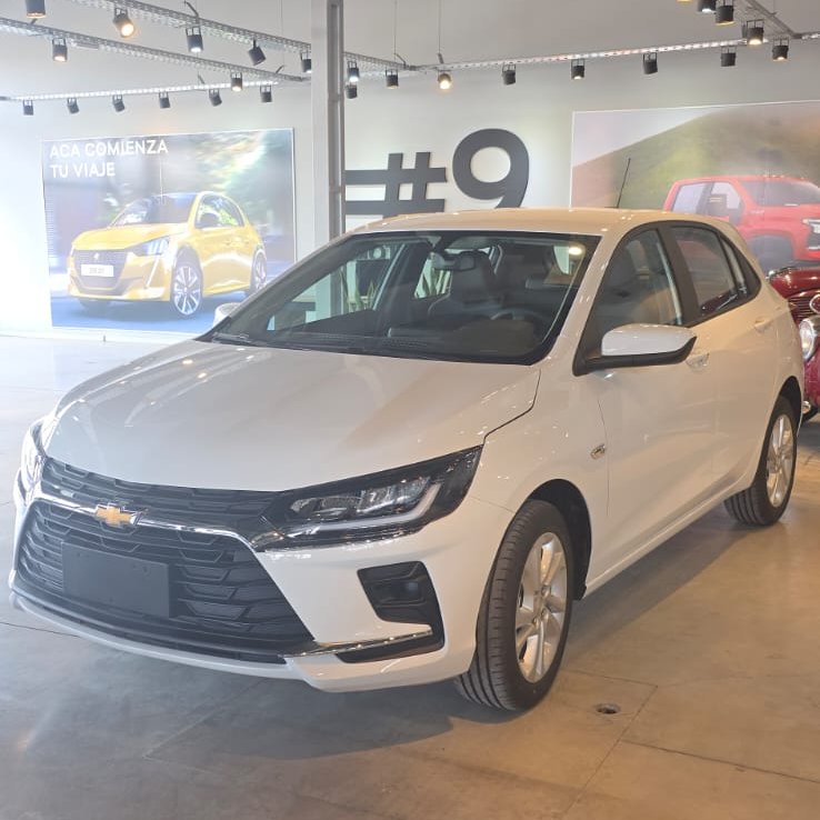 Miniatura 1 de CHEVROLET ONIX LTZ 2026