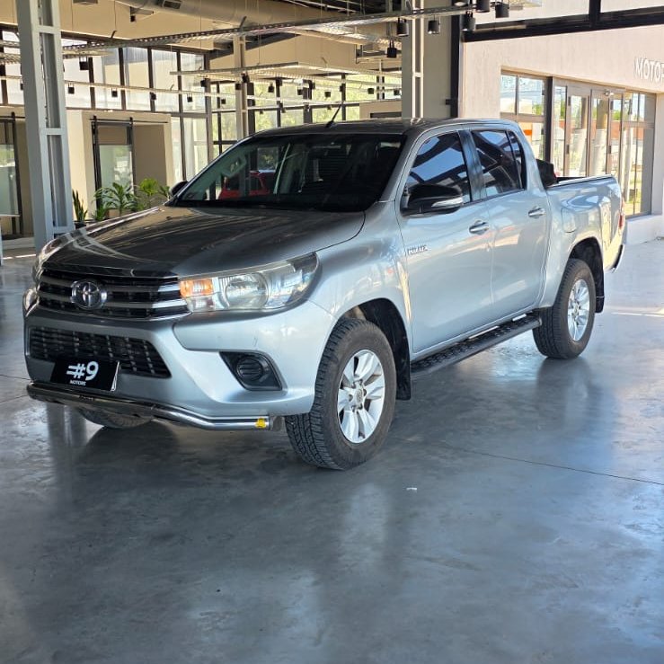 Miniatura 1 de TOYOTA HILUX SR 4X4 2016