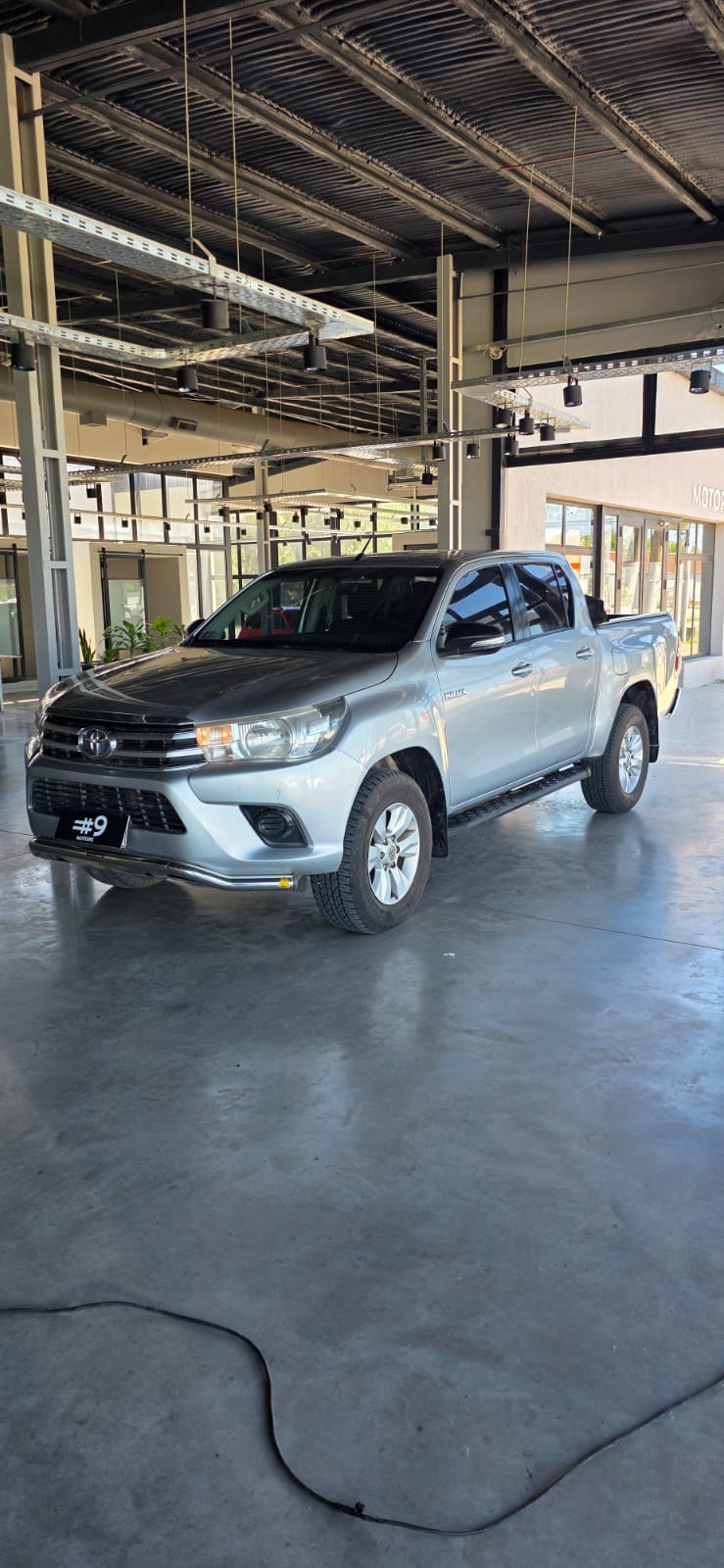 Miniatura 2 de TOYOTA HILUX SR 4X4 2016