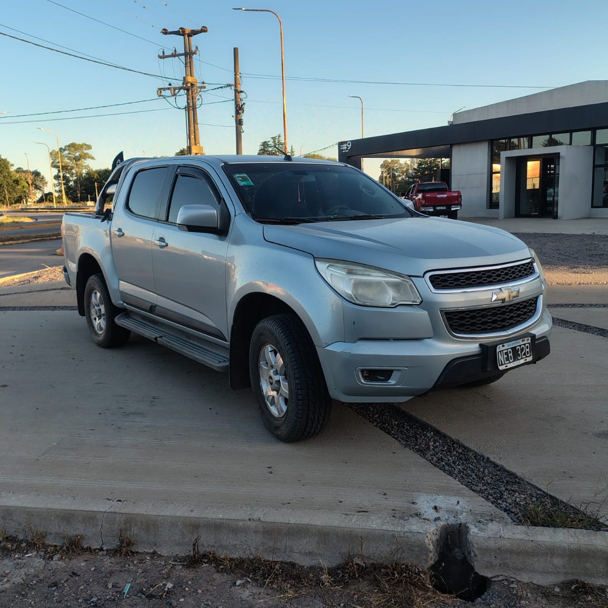 Miniatura 2 de CHEVROLET S10 LT 2.8TD 4X2 2013