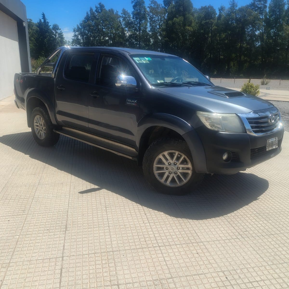 Miniatura 2 de TOYOTA HILUX SRV 4X4 2014
